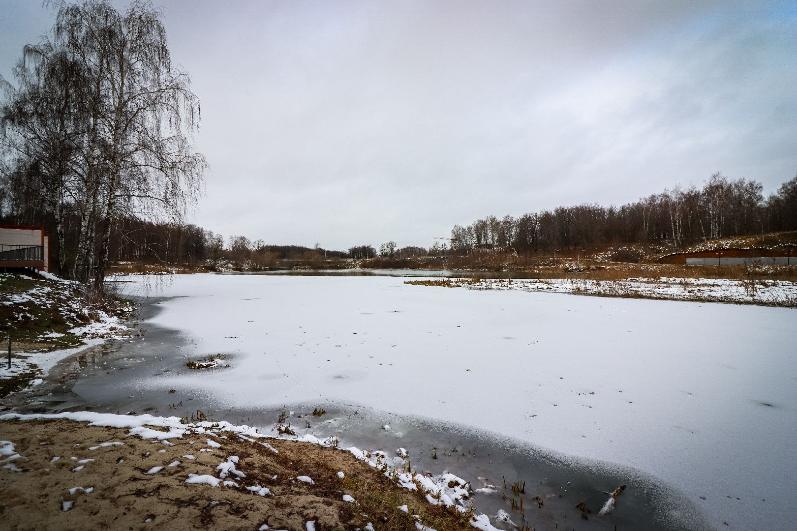 Клин, экология, очистка реки, вертикалки,