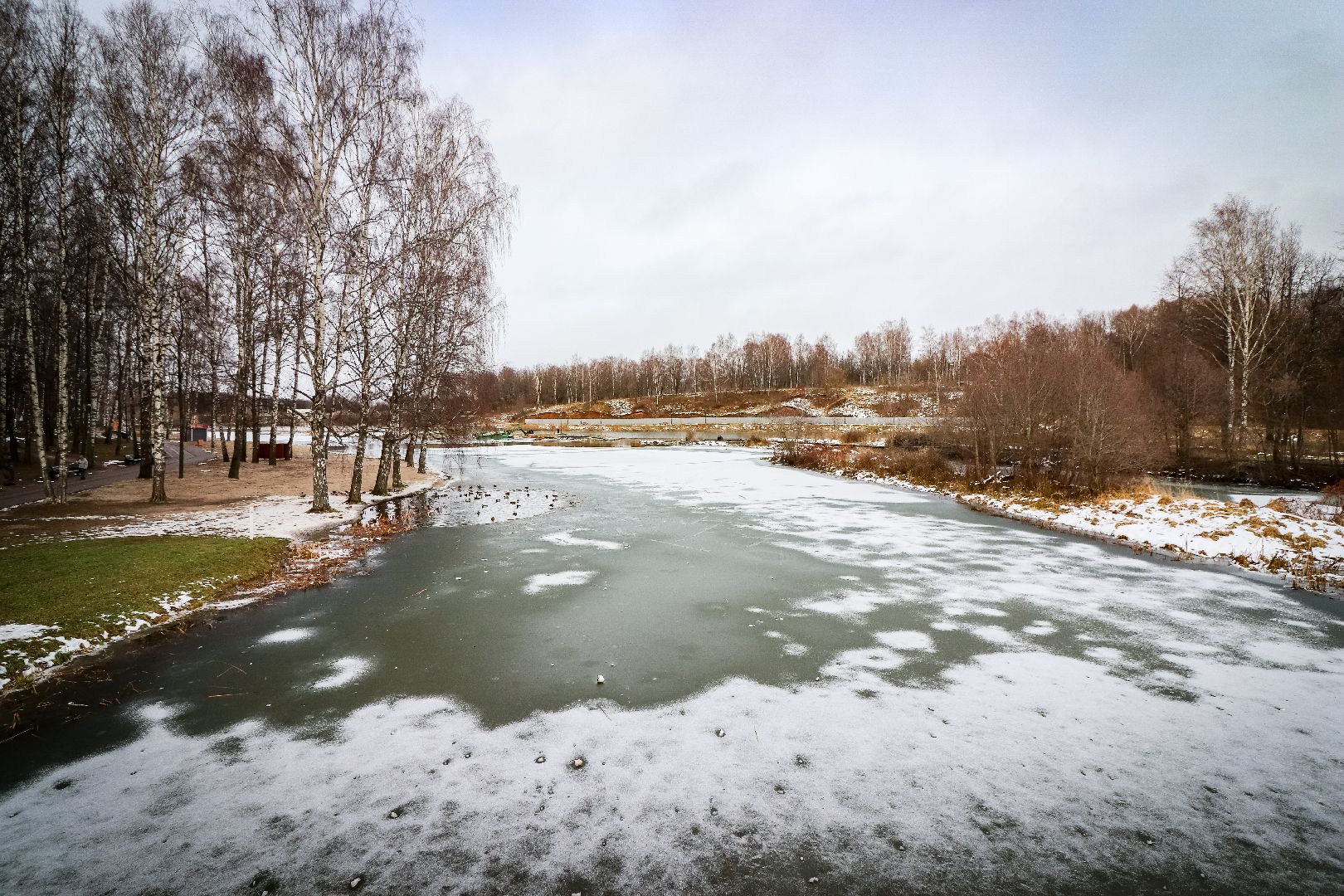 Клин, экология, очистка реки, вертикалки,