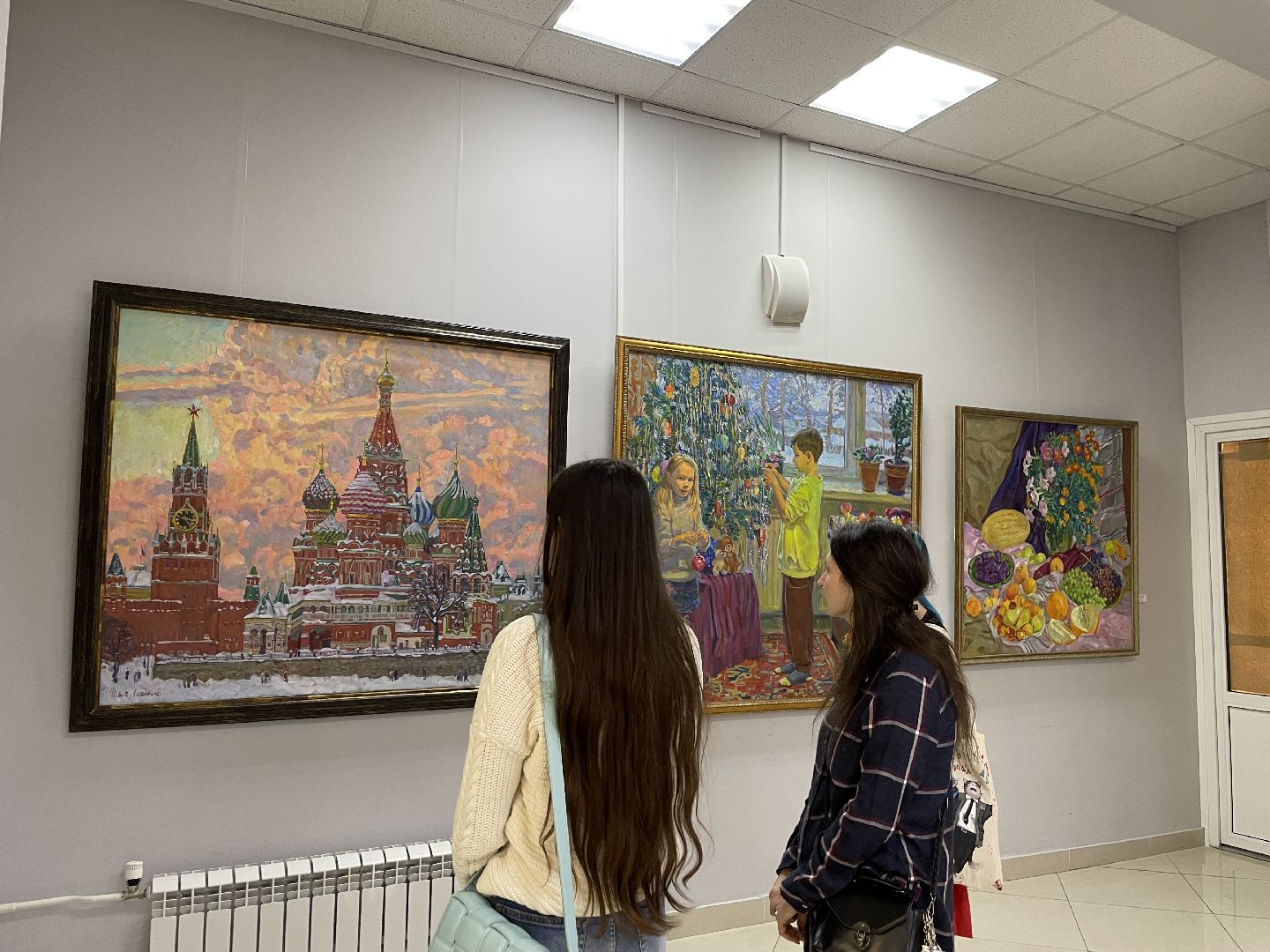 Галерея, Илья Лысенков, Люберцы