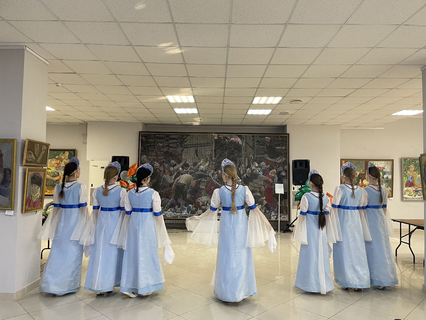 Галерея, Илья Лысенков, Люберцы