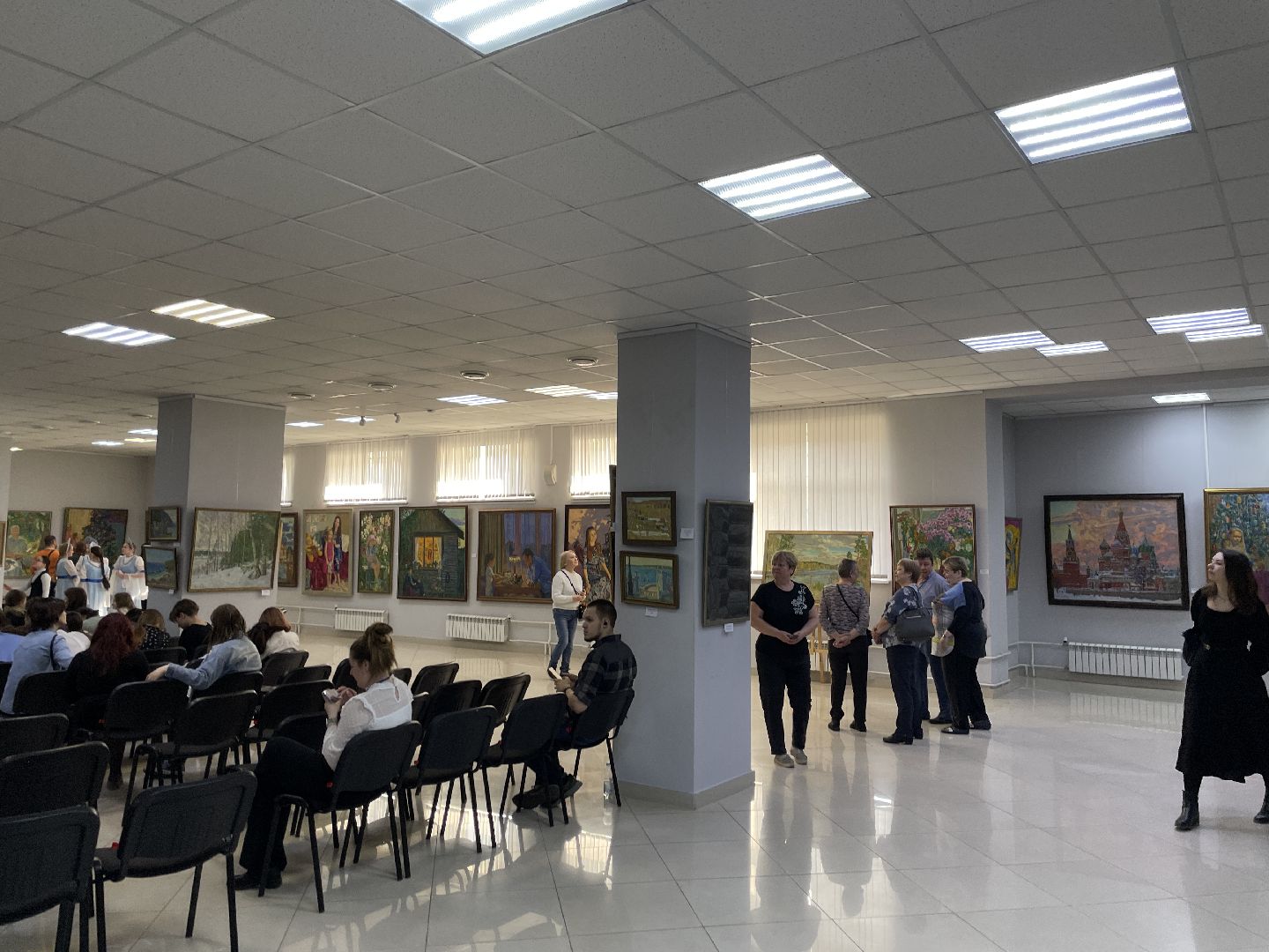 Галерея, Илья Лысенков, Люберцы