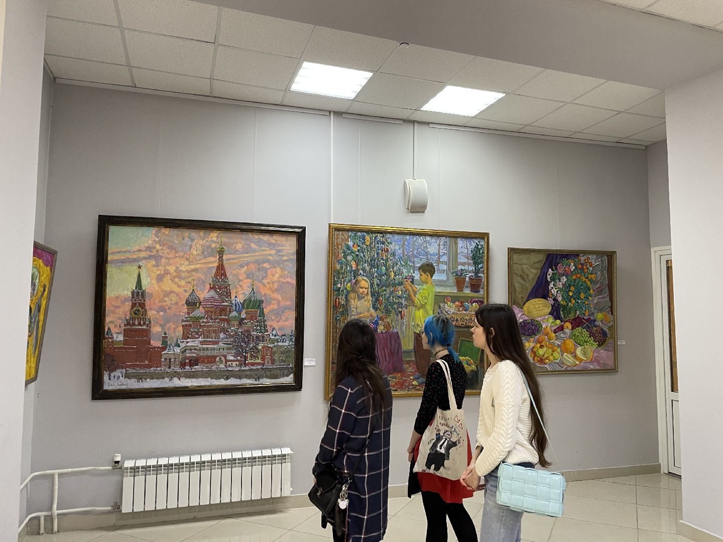 Галерея, Илья Лысенков, Люберцы