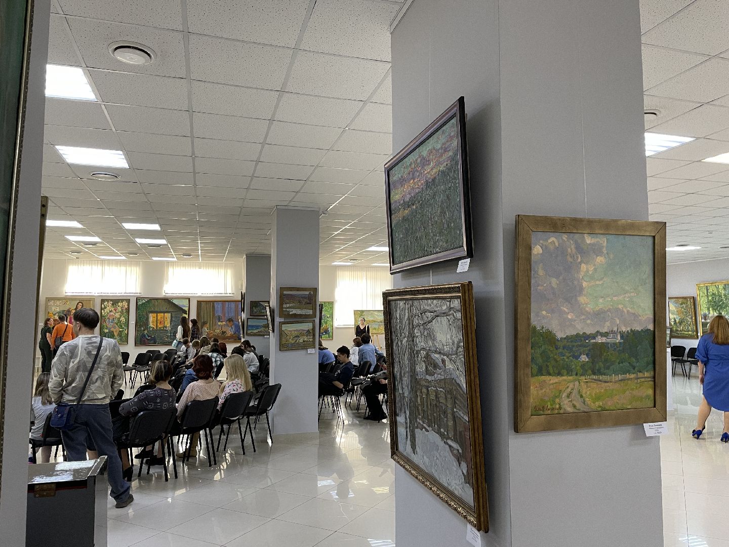 Галерея, Илья Лысенков, Люберцы