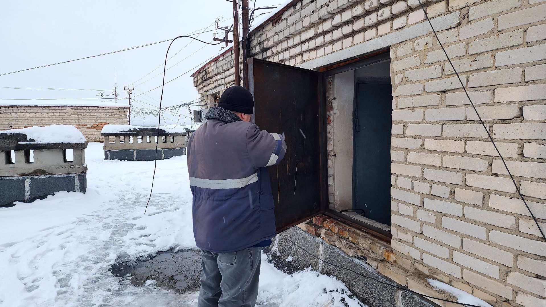 жкх, крыша, ремонт, истра, вертикалки,