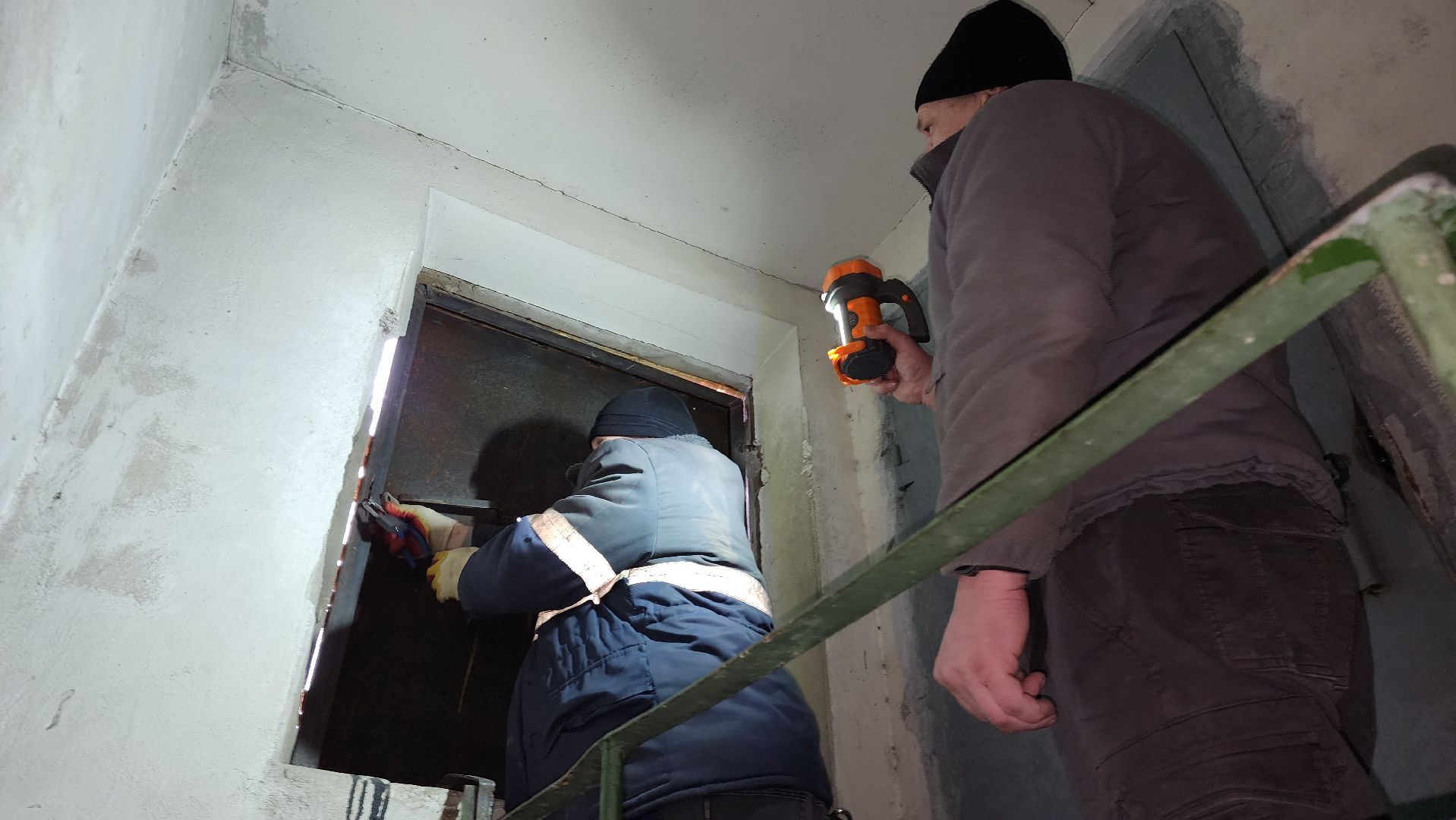 жкх, крыша, ремонт, истра, вертикалки,