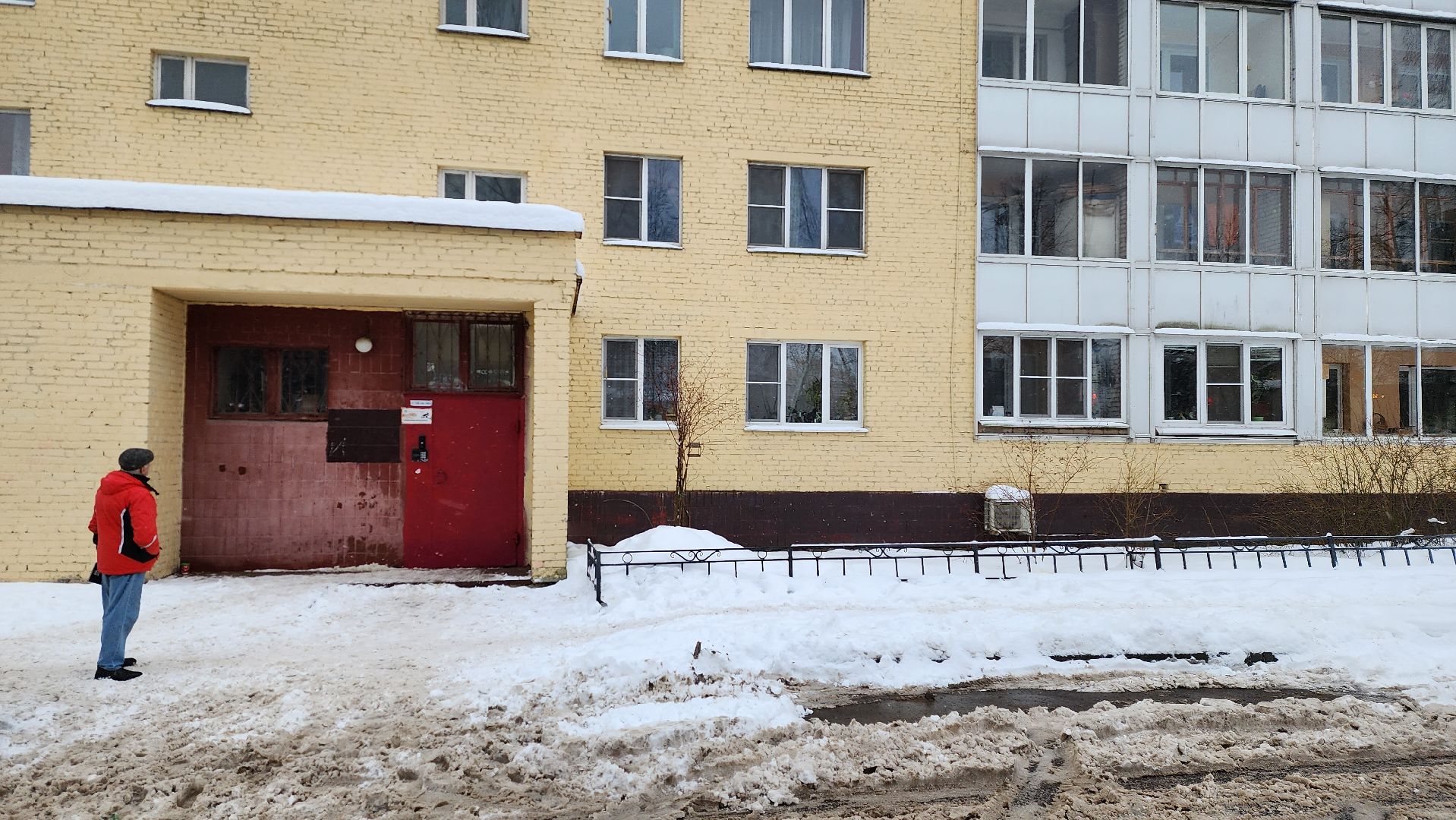 жкх, крыша, ремонт, истра, вертикалки,