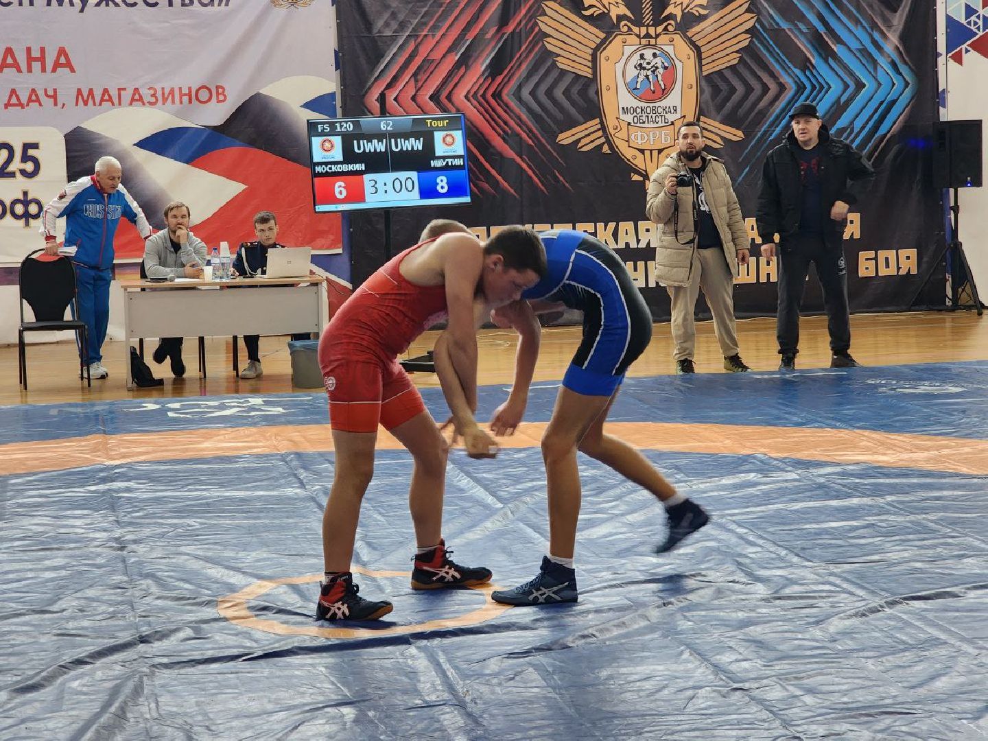 Солнечногорск, Спортивная борьба, Турнир, Спорт, вертикалки,
