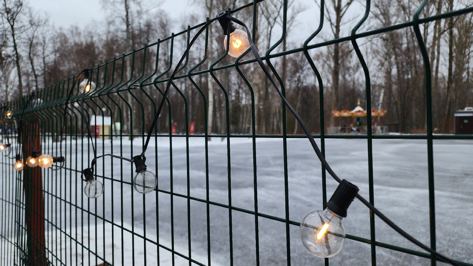 кашира, каток, городской парк, прокат коньков, вертикалки,