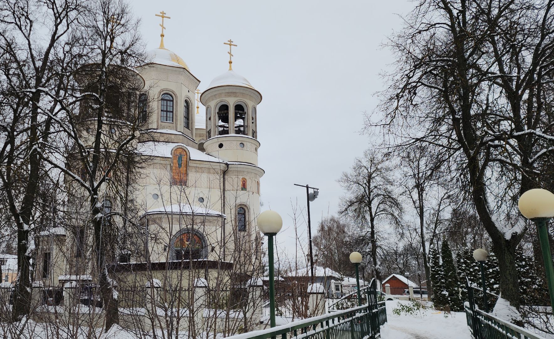 Звенигород, Туризм, Зима в Подмосковье, зимние забавы, вертикалка,