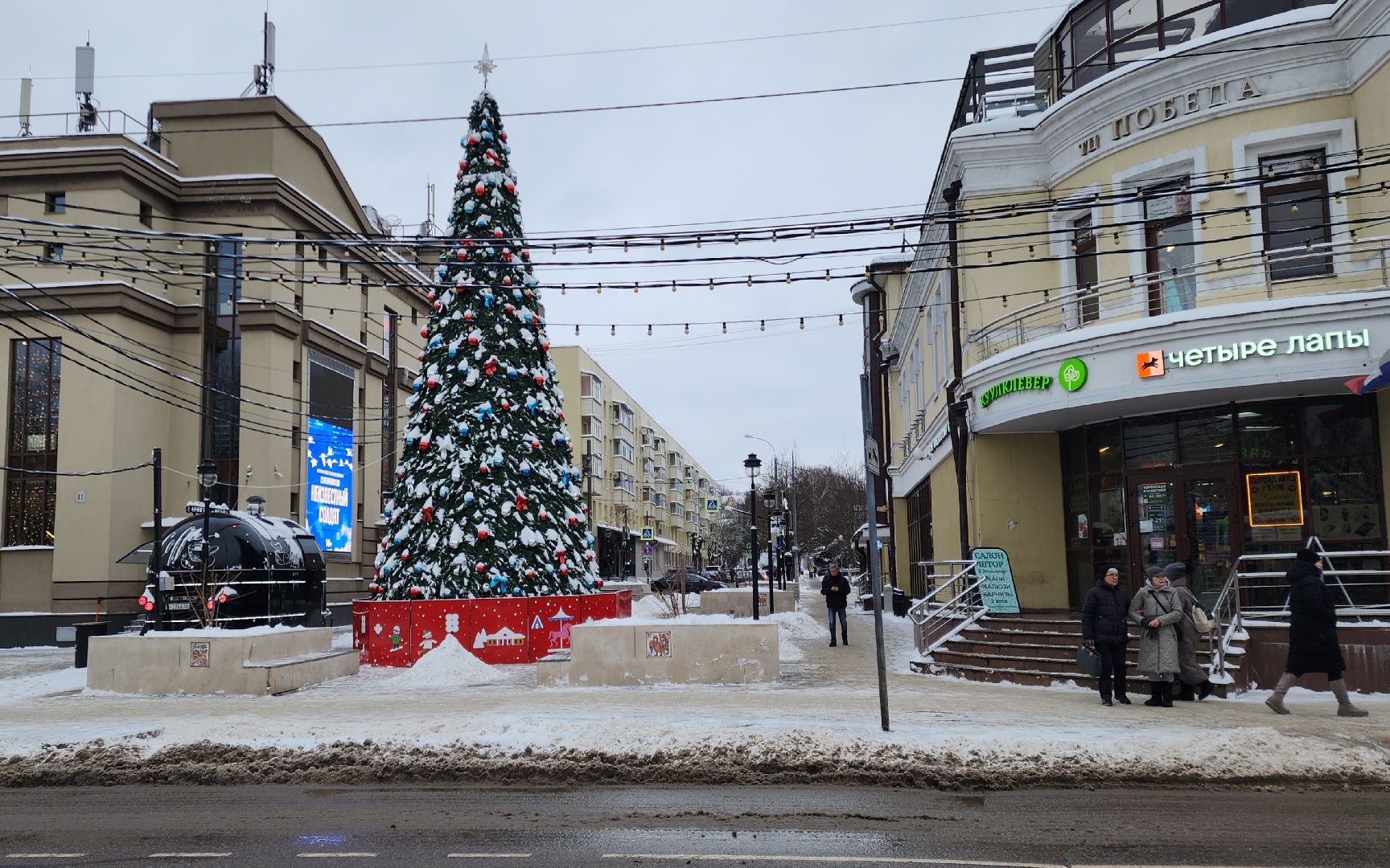 Звенигород, Туризм, Зима в Подмосковье, зимние забавы, вертикалка,