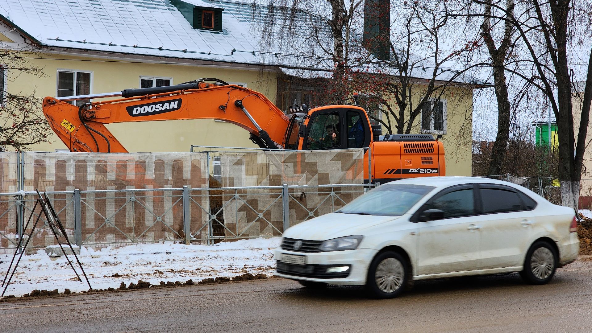 кашира, теплотрасса, модернизация сети теплоснабжения, строительство, вертикалки,