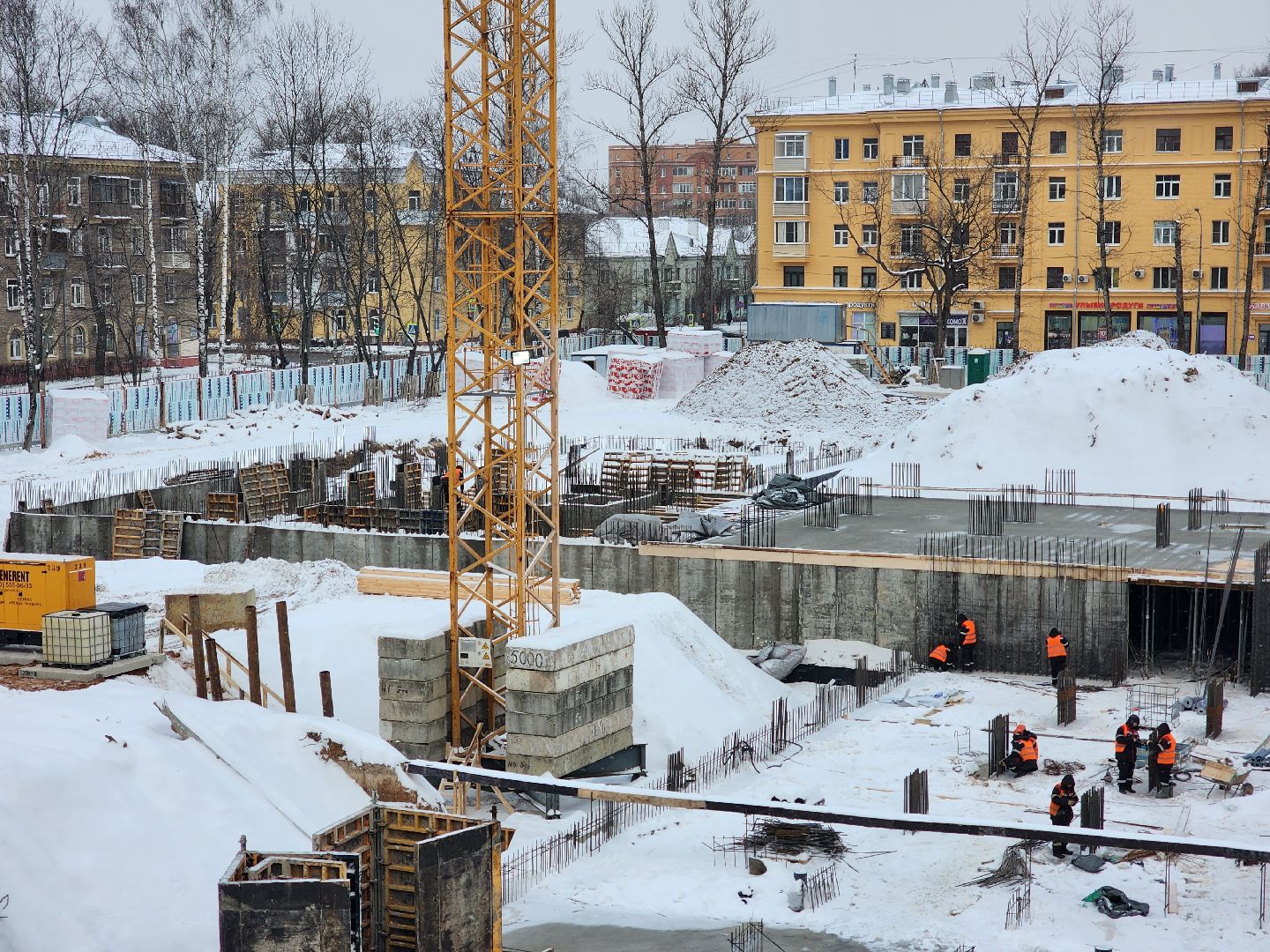 вертикалки, королёв,