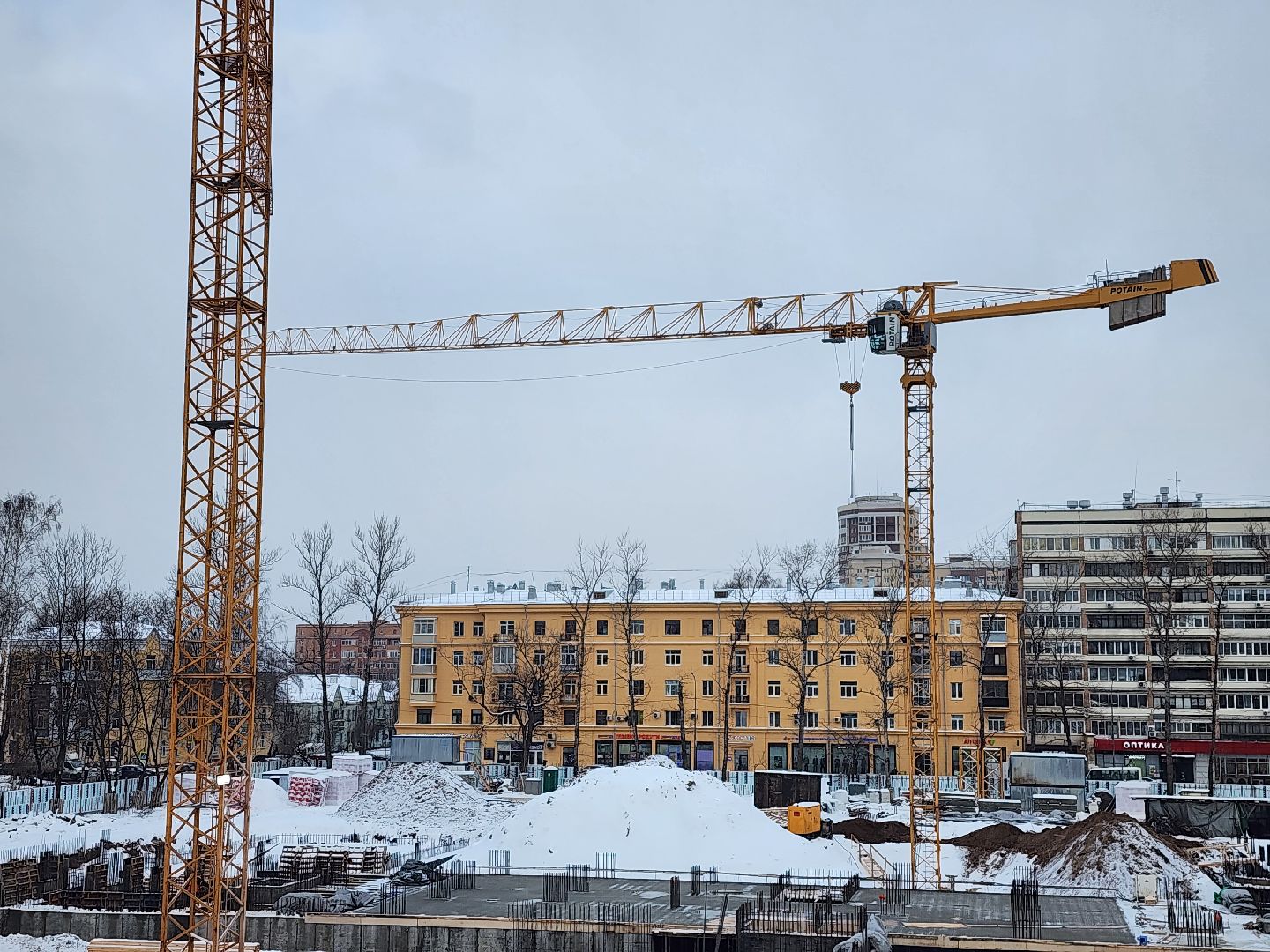 вертикалки, королёв,