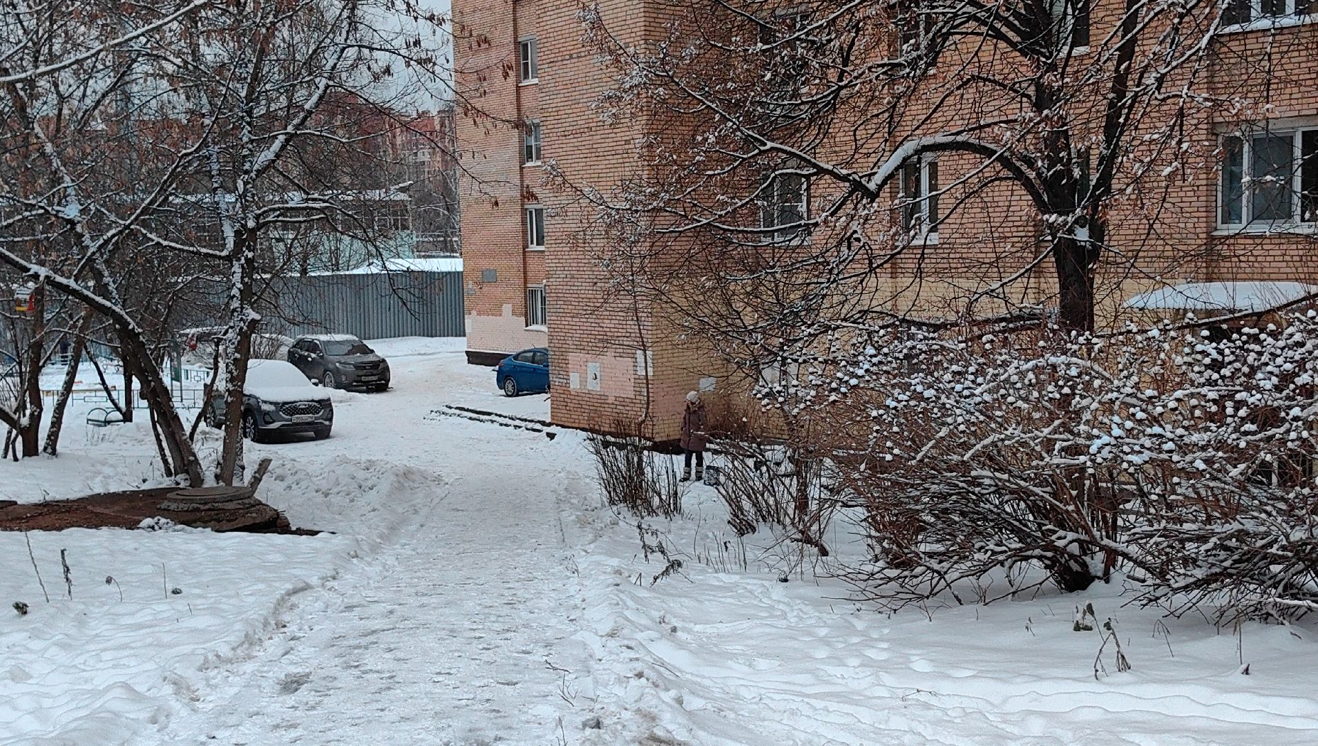 уборка снега, тротуар, пешеходная зона, администрация, ук, вертикалка