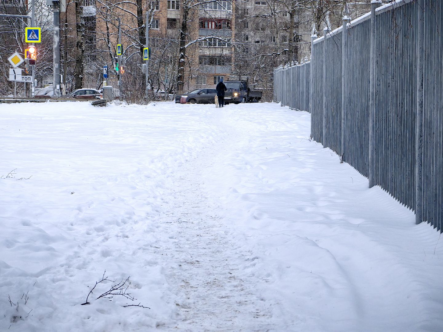 уборка снега, тротуар, пешеходная зона, администрация, ук, вертикалка