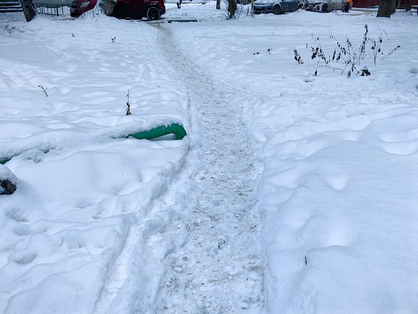 уборка снега, тротуар, пешеходная зона, администрация, ук, вертикалка