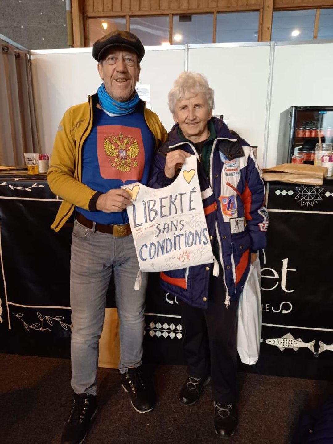 спорт, лыжный марафон, Европа, пенсионеры, бег