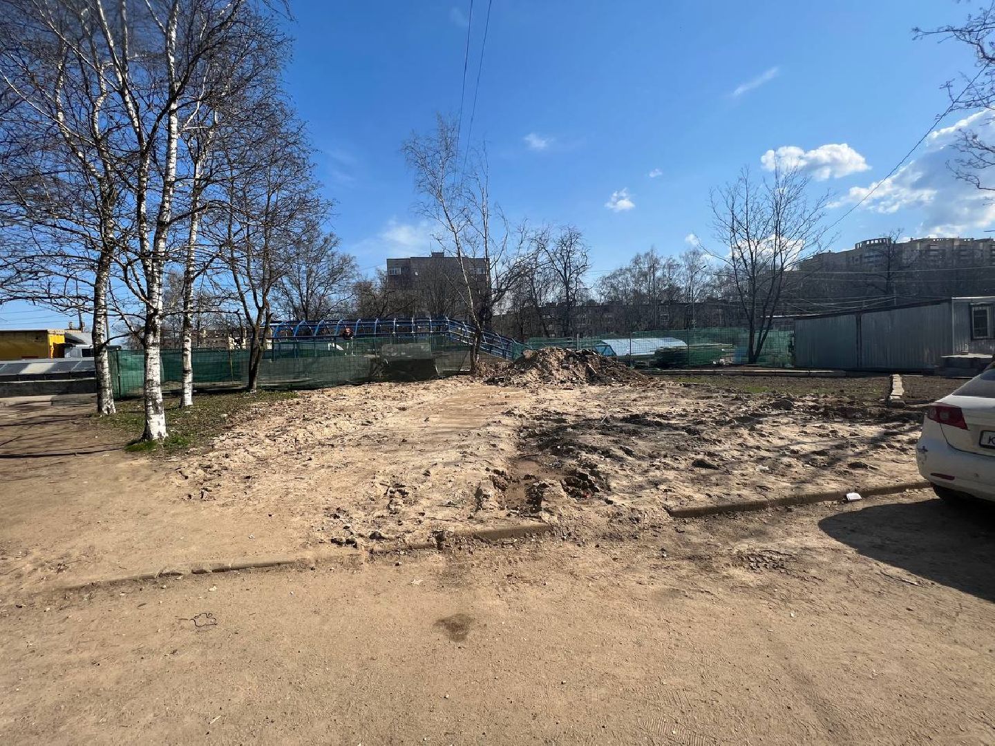 Солнечногорск, перемены, переход, таблички, указатель