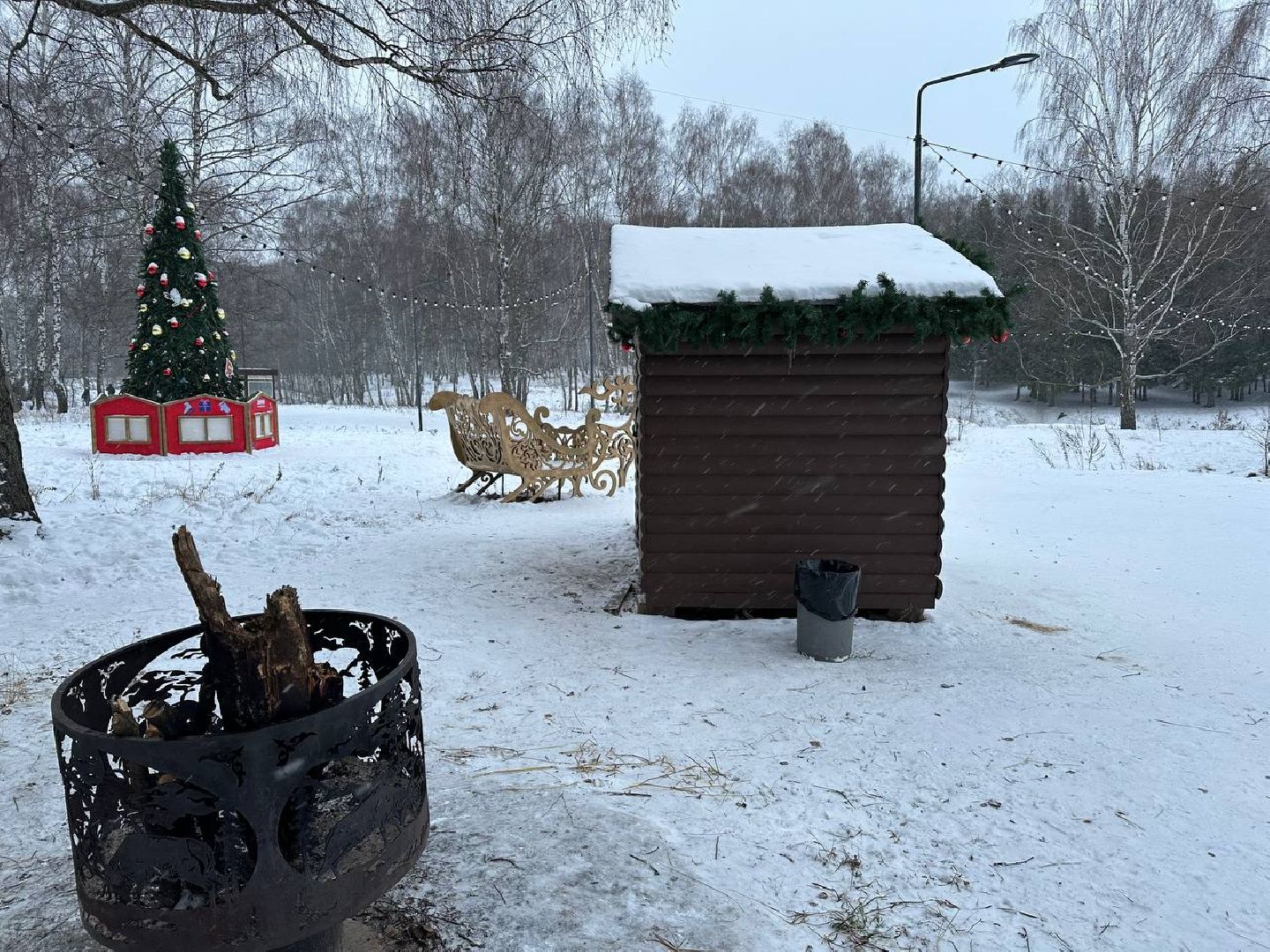 тюбинговая горка, парки, парки домодедово,