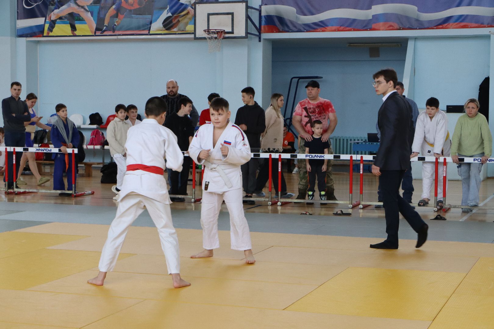 вертикалки, Серебряные Пруды, Спорт, дзюдо, сумо, турнир памяти воина-интернационалиста Храмшина,