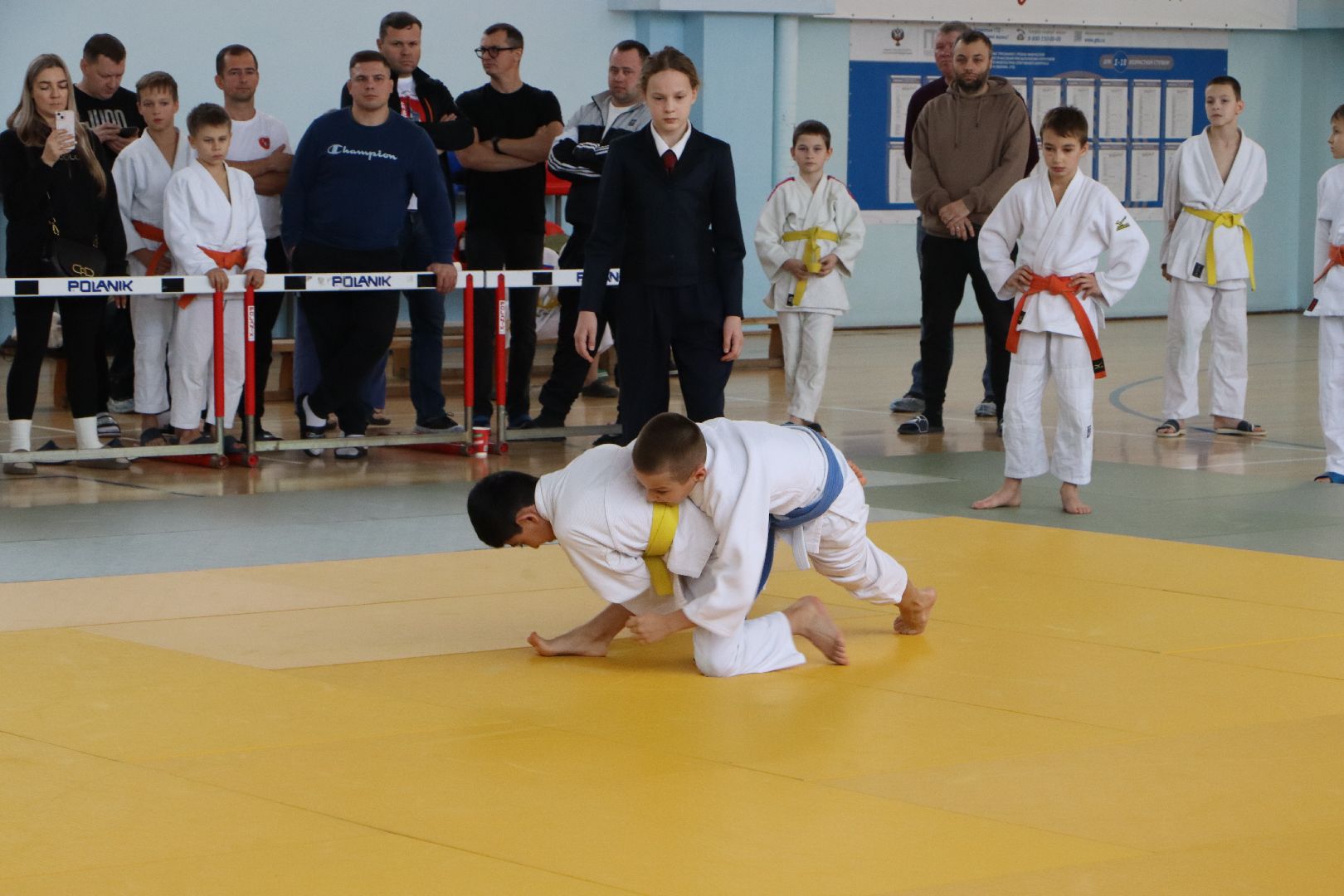 вертикалки, Серебряные Пруды, Спорт, дзюдо, сумо, турнир памяти воина-интернационалиста Храмшина,