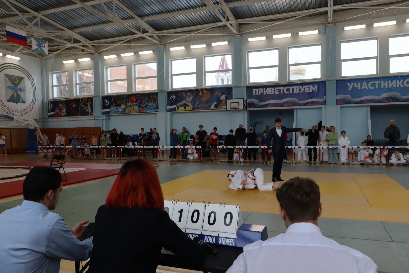 вертикалки, Серебряные Пруды, Спорт, дзюдо, сумо, турнир памяти воина-интернационалиста Храмшина,