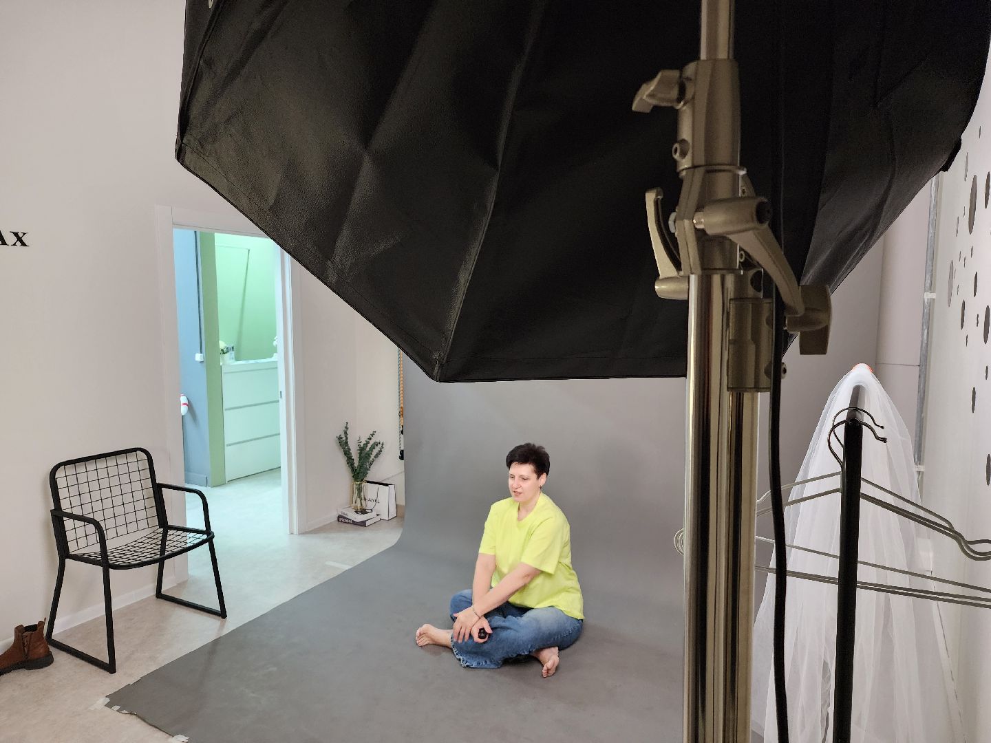 Дубна, Фотостудия, Фотосессия, Модель, Фотограф, Ажиотаж, Новый год,