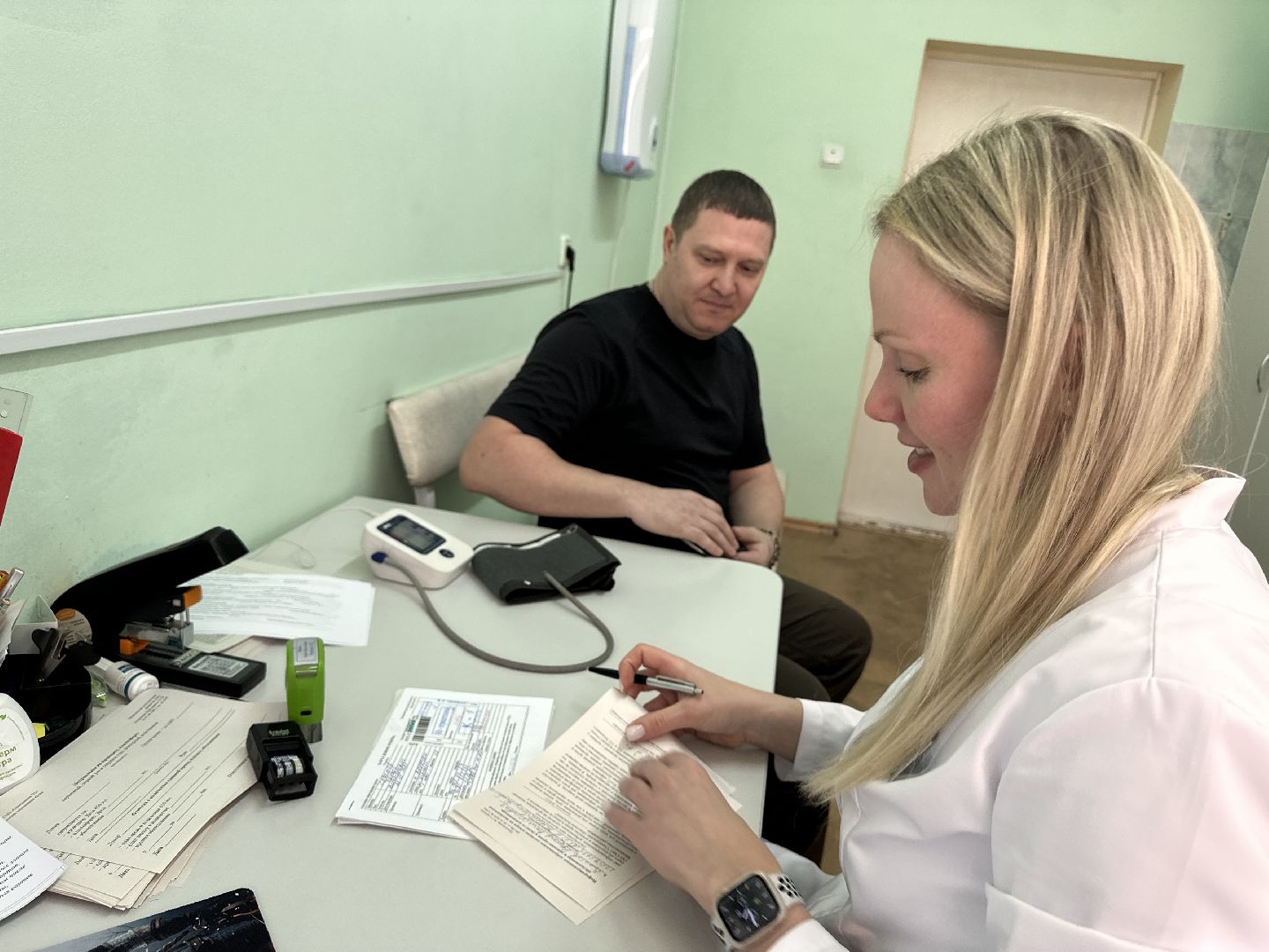 День донора, Здравоохранение, Одинцово