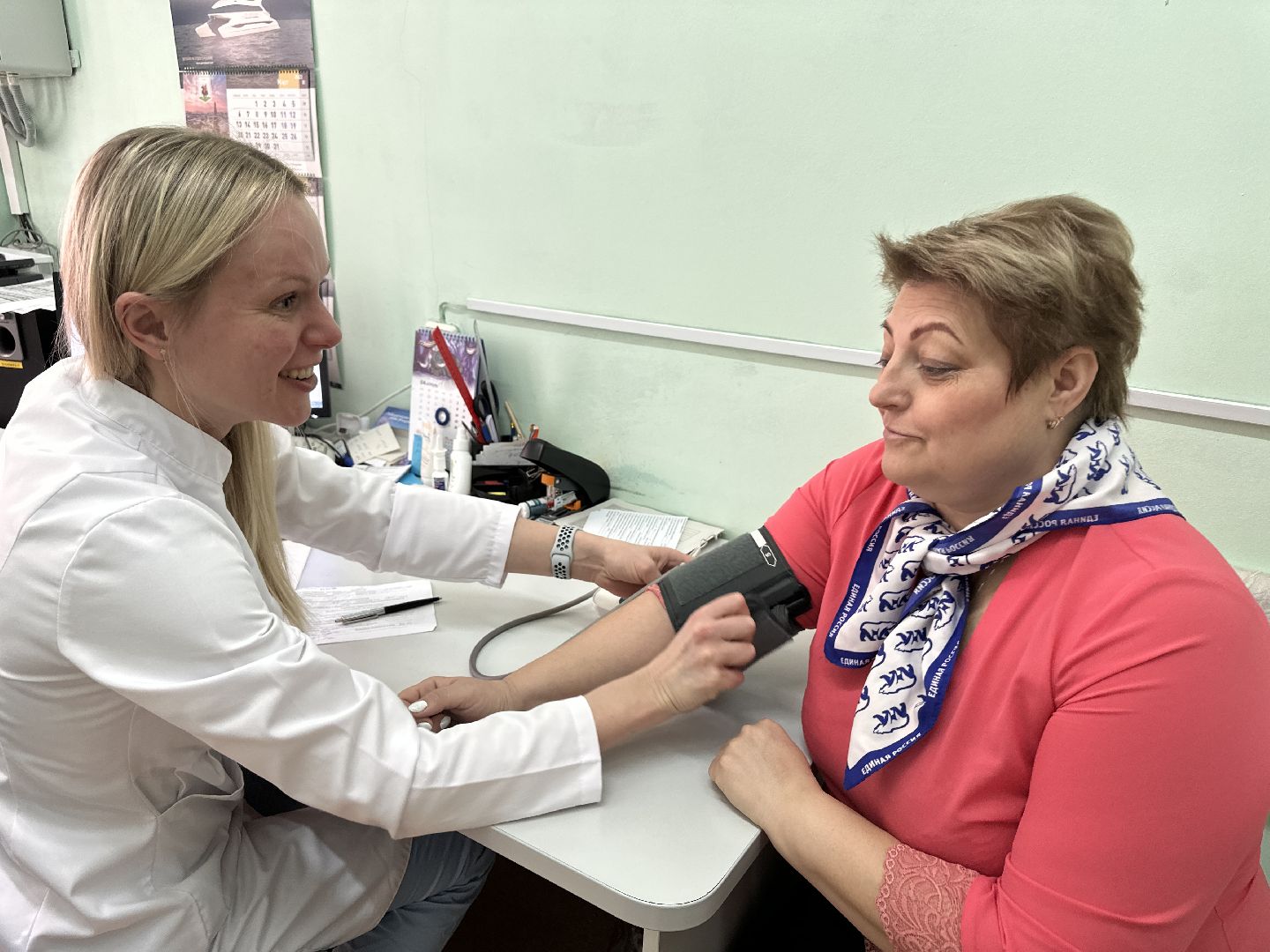 День донора, Здравоохранение, Одинцово