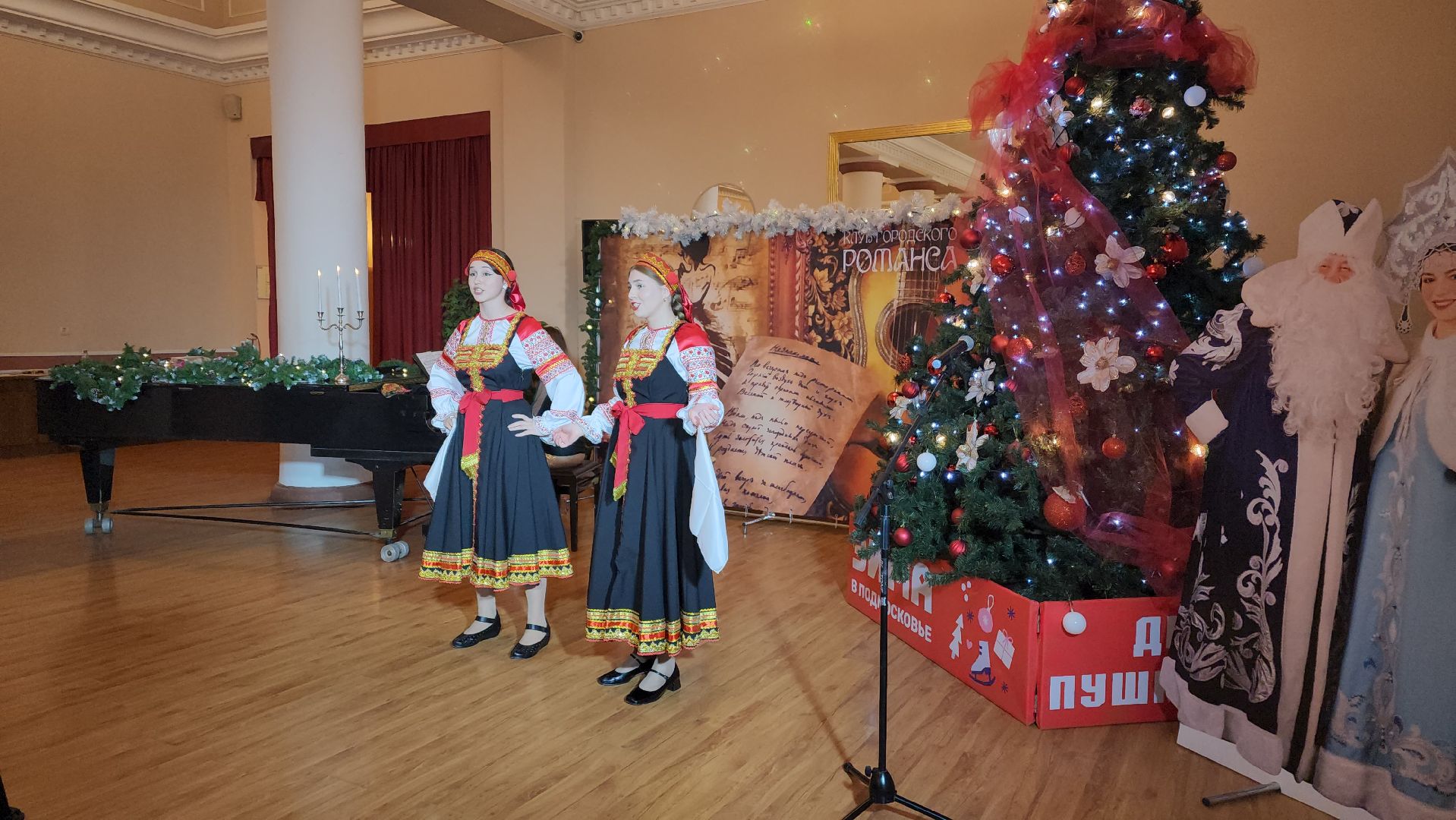 вертикалки, пушкино, музыка, песни, песни под гитару, артисты, студенты колледжа, новогодний концерт,