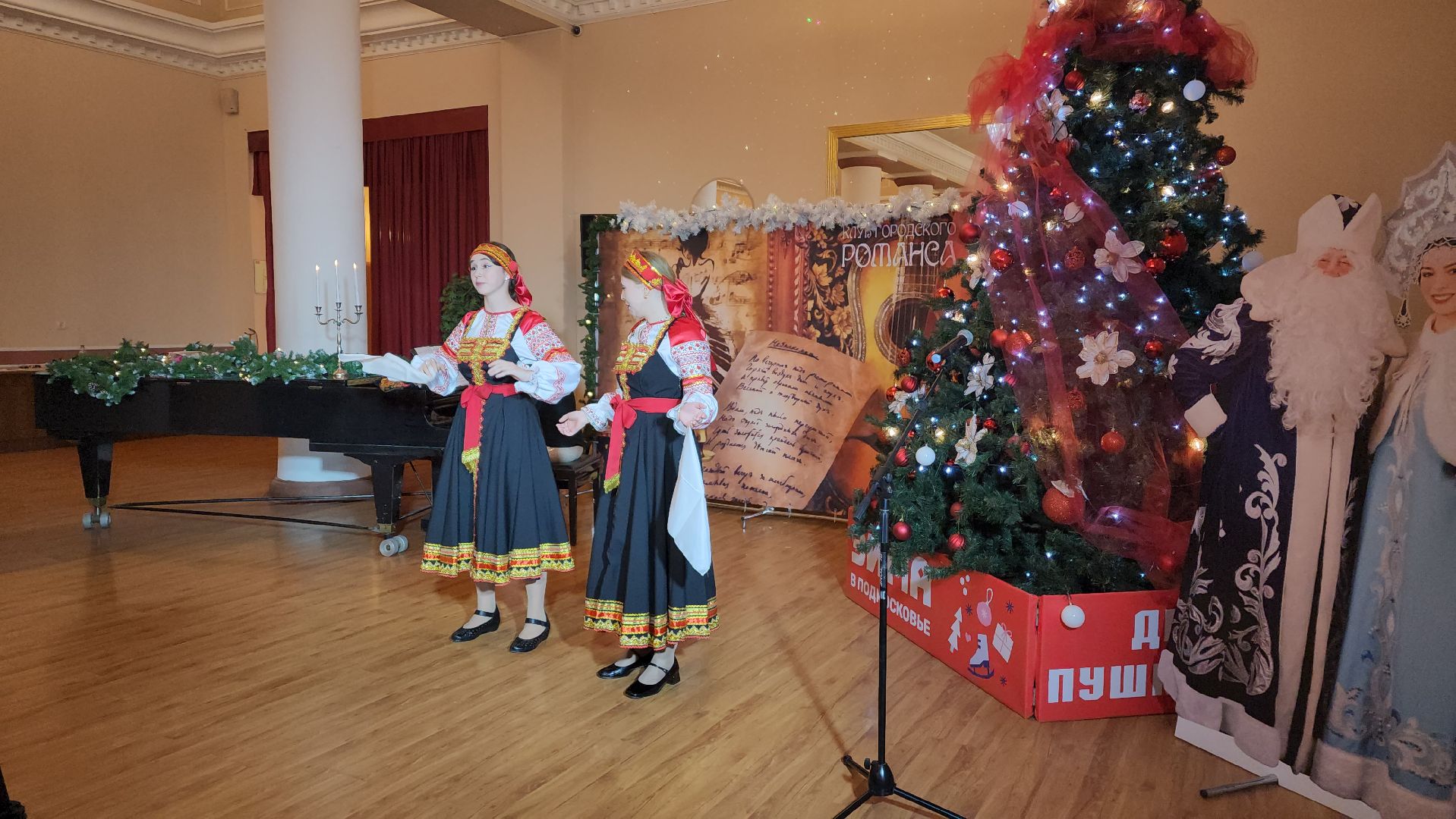вертикалки, пушкино, музыка, песни, песни под гитару, артисты, студенты колледжа, новогодний концерт,