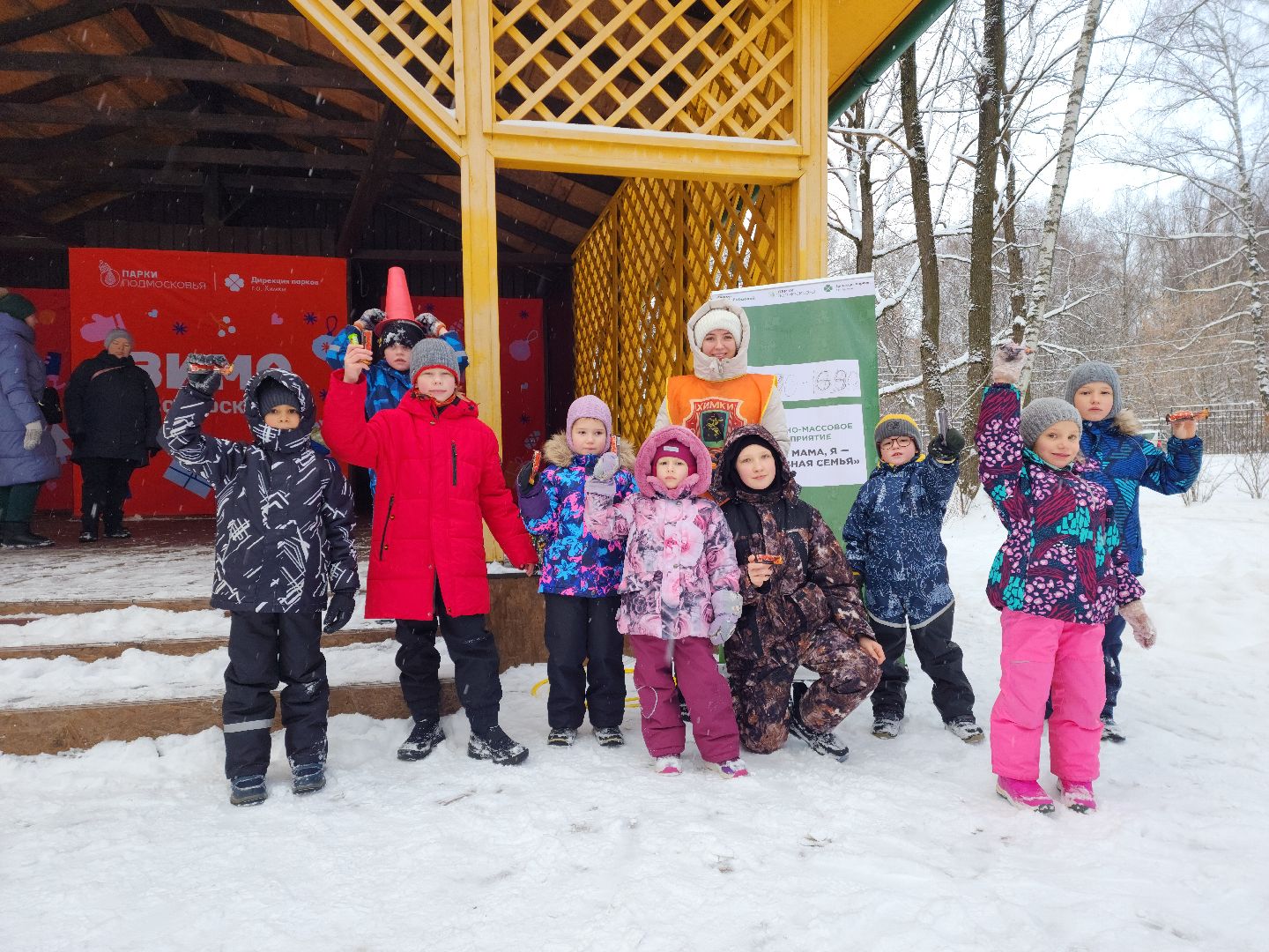 Дети, мастер класс, новый год, вертикалки,