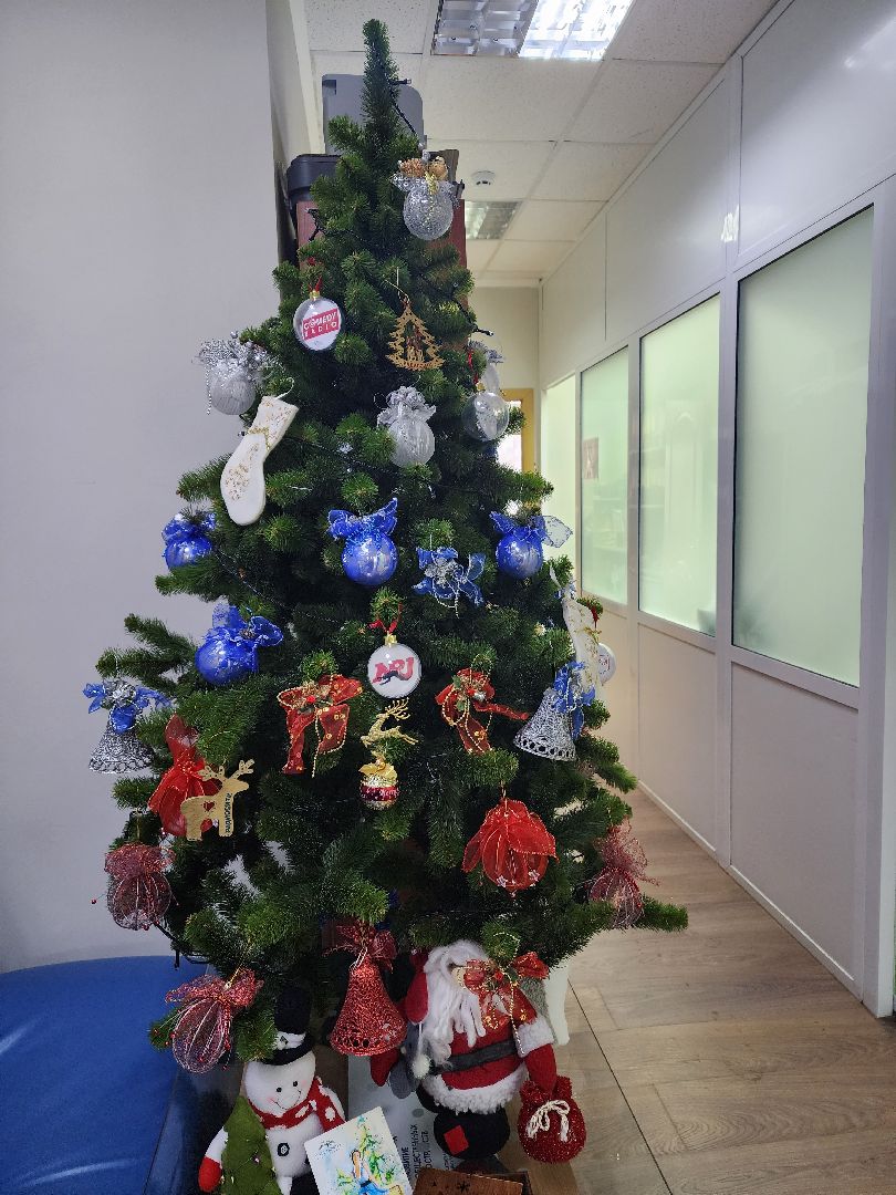 шатура, новыйгод, новый 2025 год, праздник, Новогодняя витрина, город, вертикалки