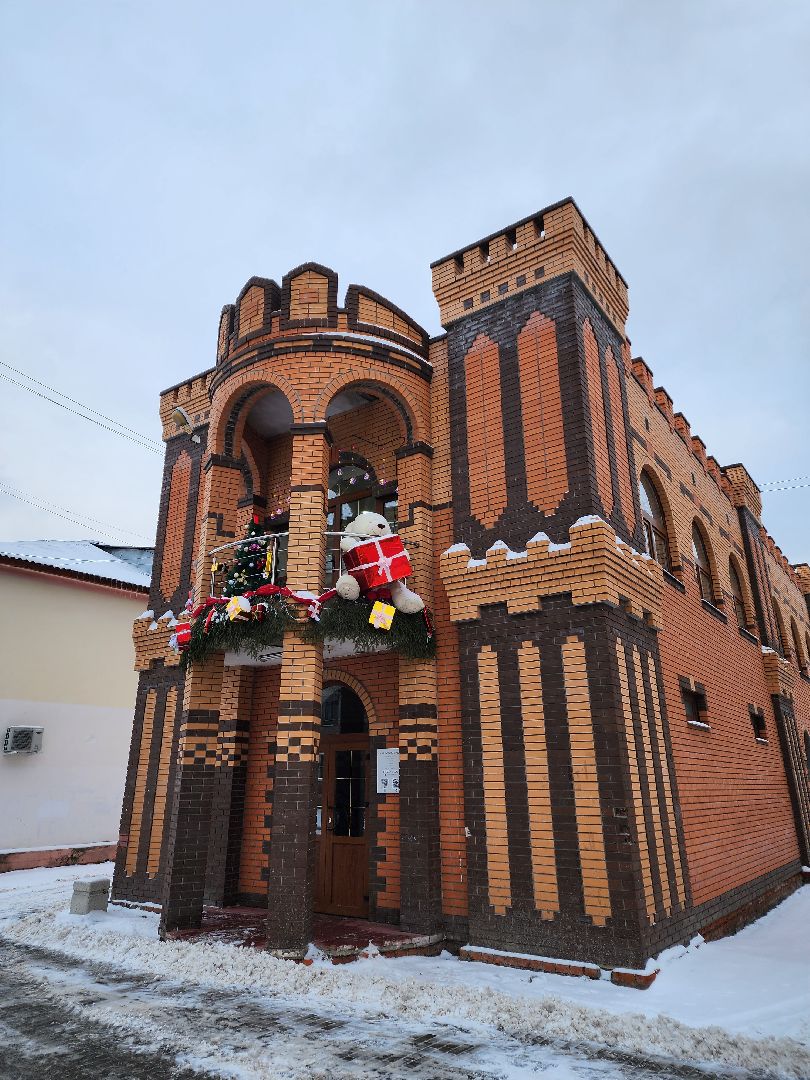 шатура, новыйгод, новый 2025 год, праздник, Новогодняя витрина, город, вертикалки