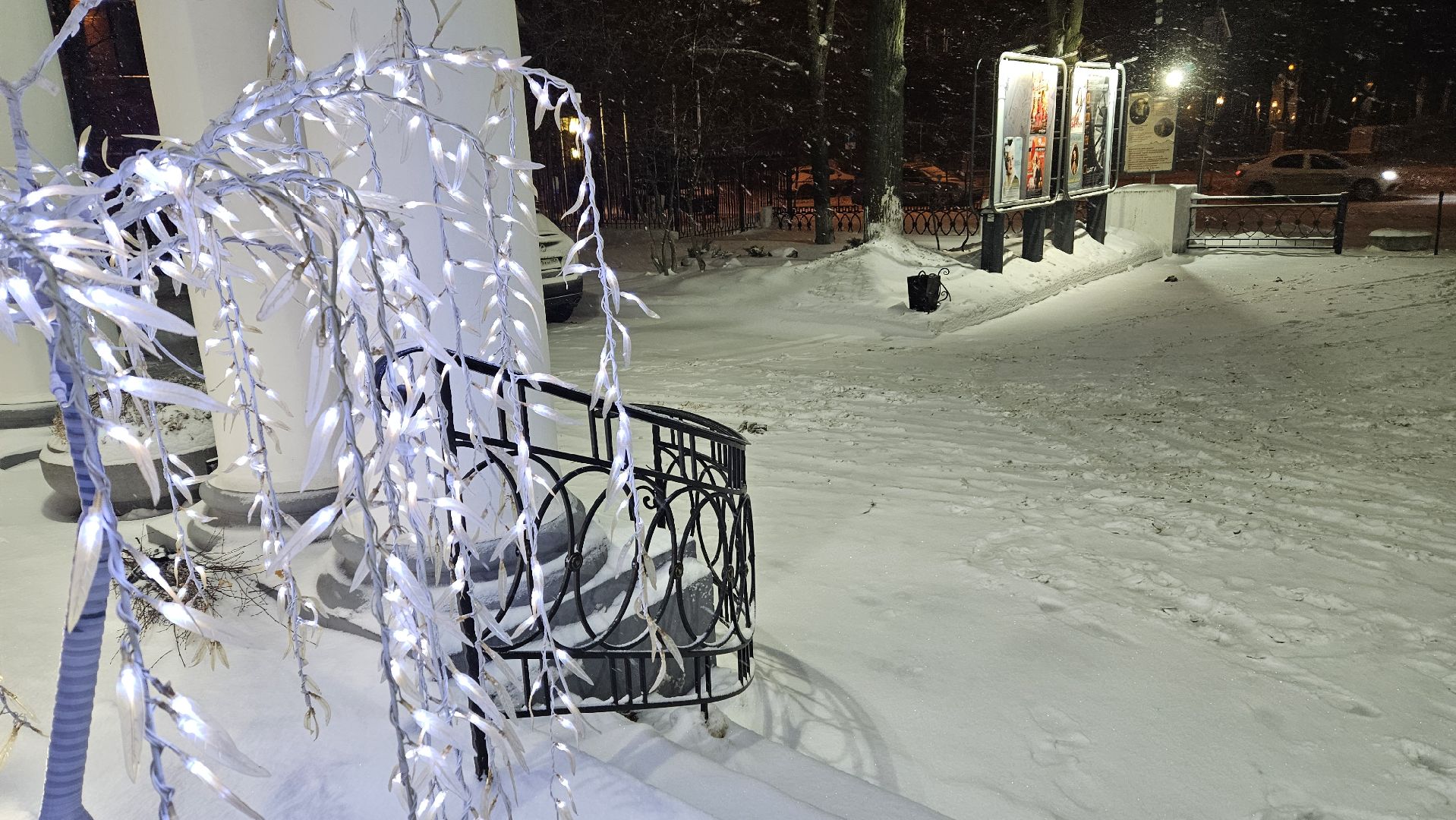 новый год, Жуковский, ёлка,