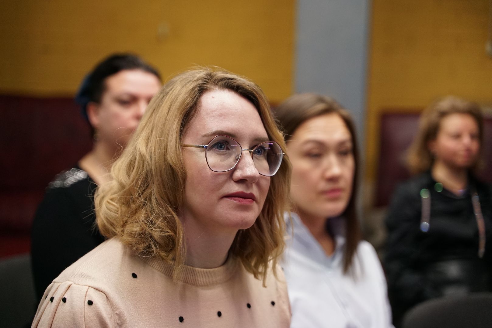 союз женщин россии, мамы, химки,