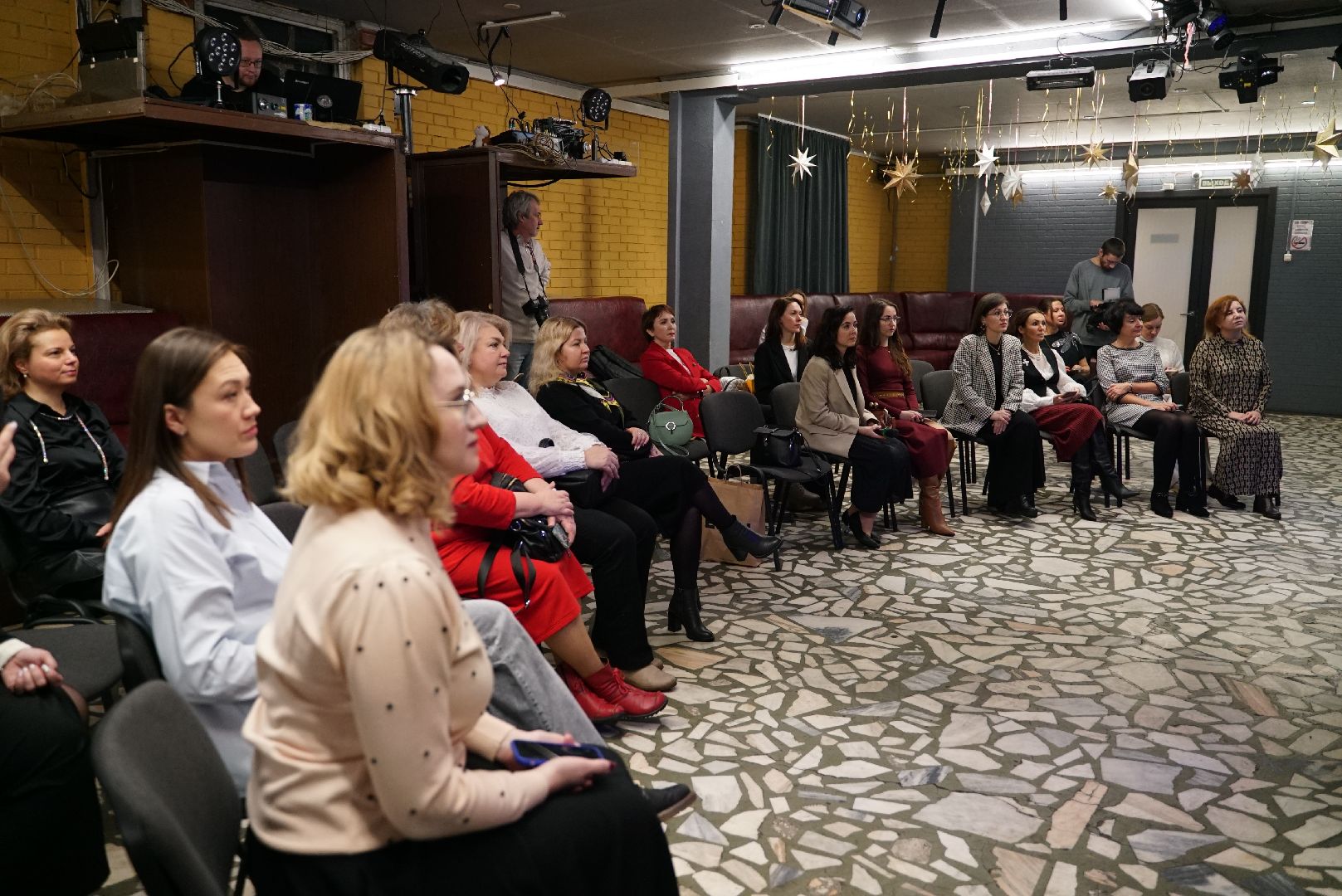 союз женщин россии, мамы, химки,