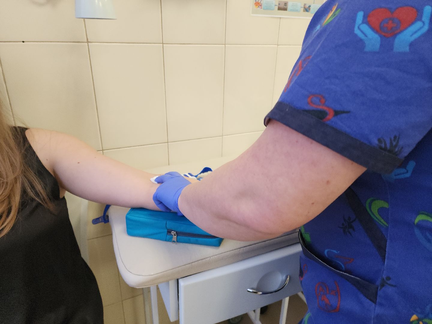 подольск, день открытых дверей в цаоп, проверка здоровья, онкомаркеры, покб,