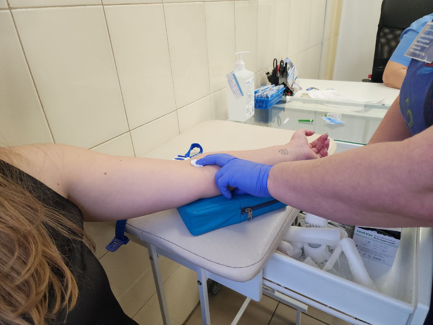 подольск, день открытых дверей в цаоп, проверка здоровья, онкомаркеры, покб,