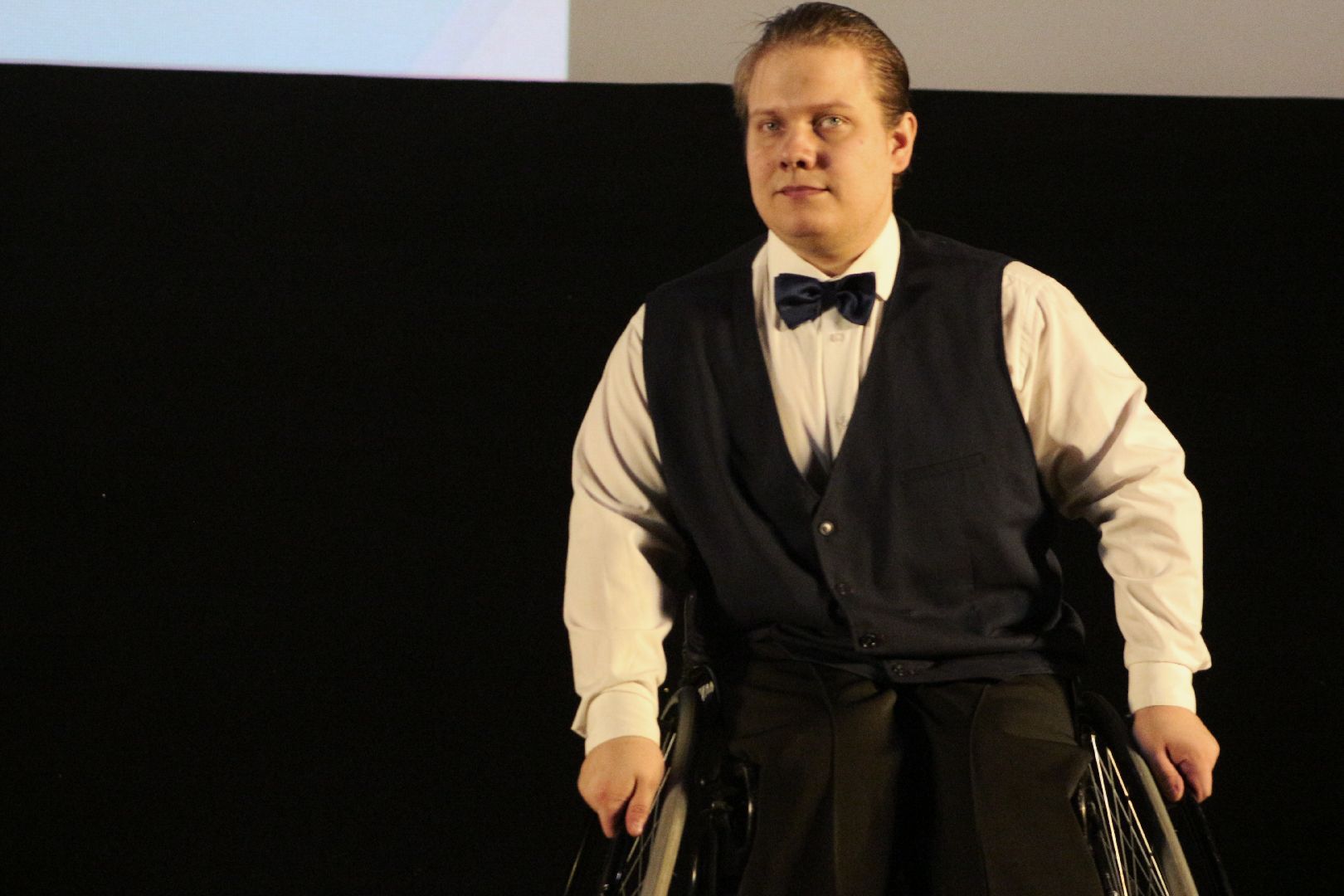 Черноголовка, Международный день инвалида, Благотворительный концерт,