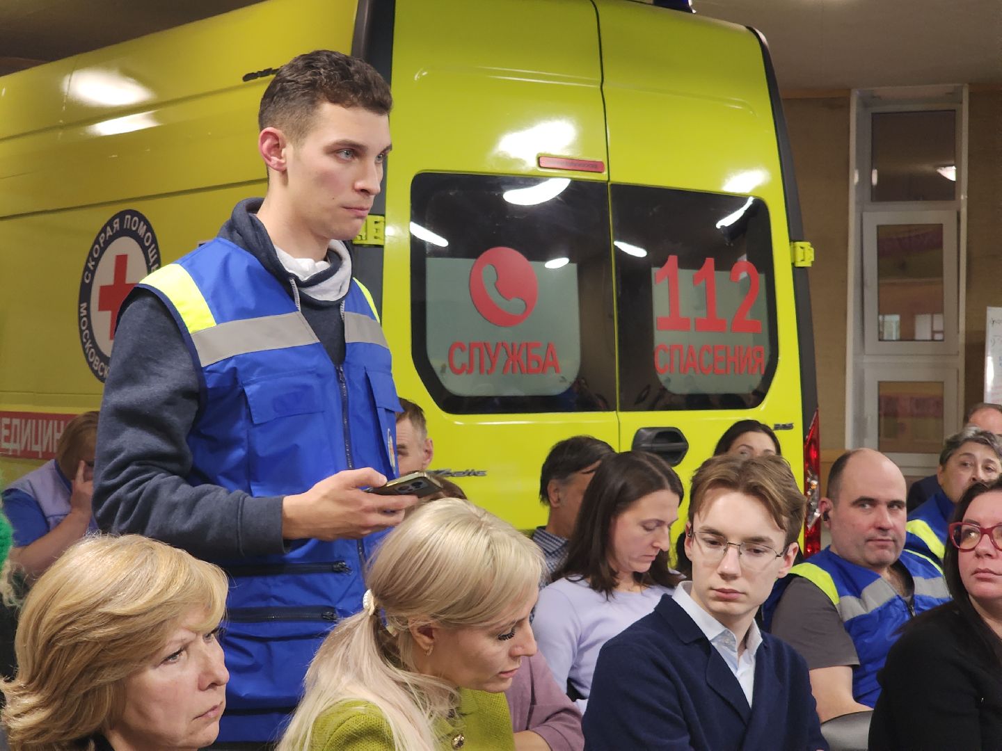 красногорск, медицина, скорая помощь, забелин,вертикалка, Вертикальное видео,