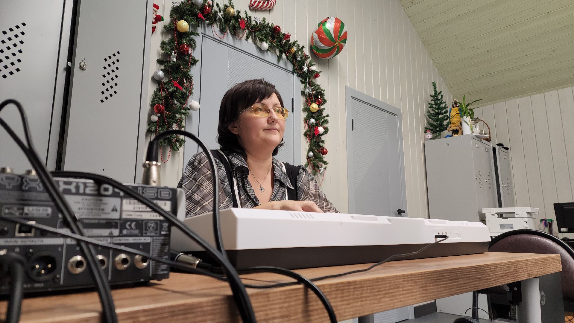 Вокальная студия, Музыка, детское творчество, Лобня, Парк,