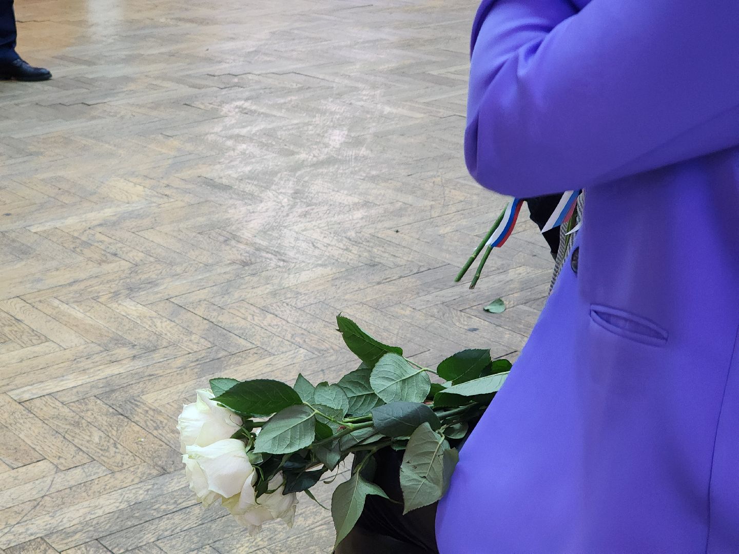 парта героя, гимназия, орден мужества, память, участник сво,