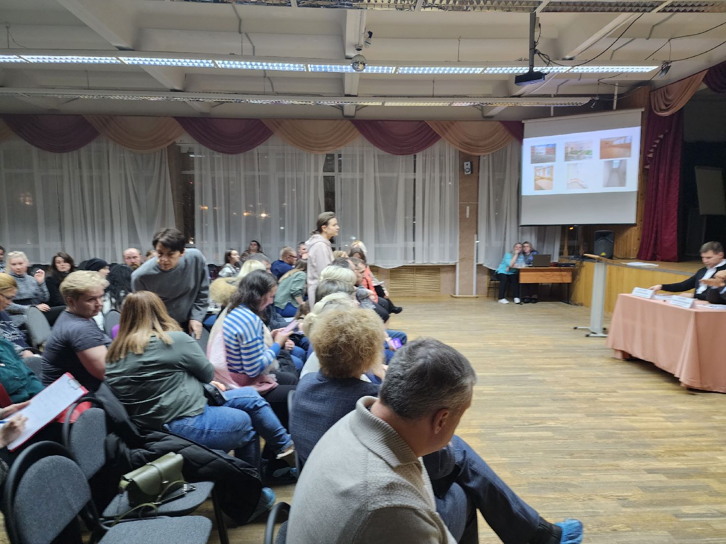 долгопрудный, школы, капитальный ремонт, пристройка, родительское сообщество, роман истомин,