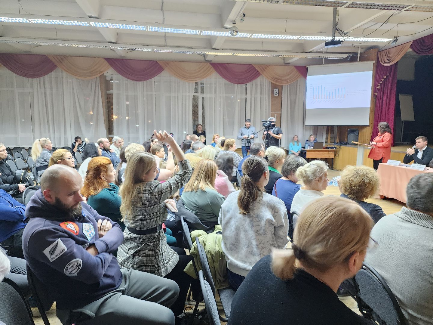 долгопрудный, школы, капитальный ремонт, пристройка, родительское сообщество, роман истомин,