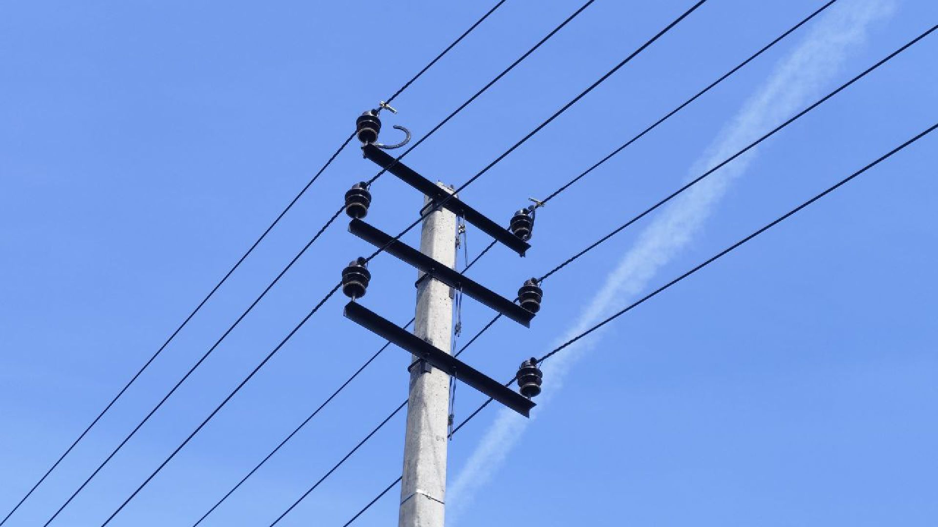 Энергетика, Россети, реконструкция воздушных линий