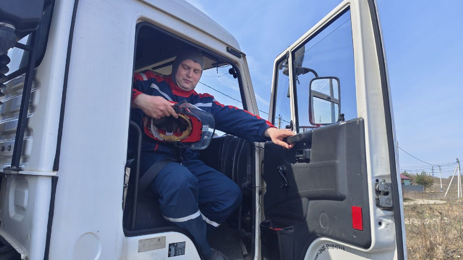 Энергетика, Россети, реконструкция воздушных линий