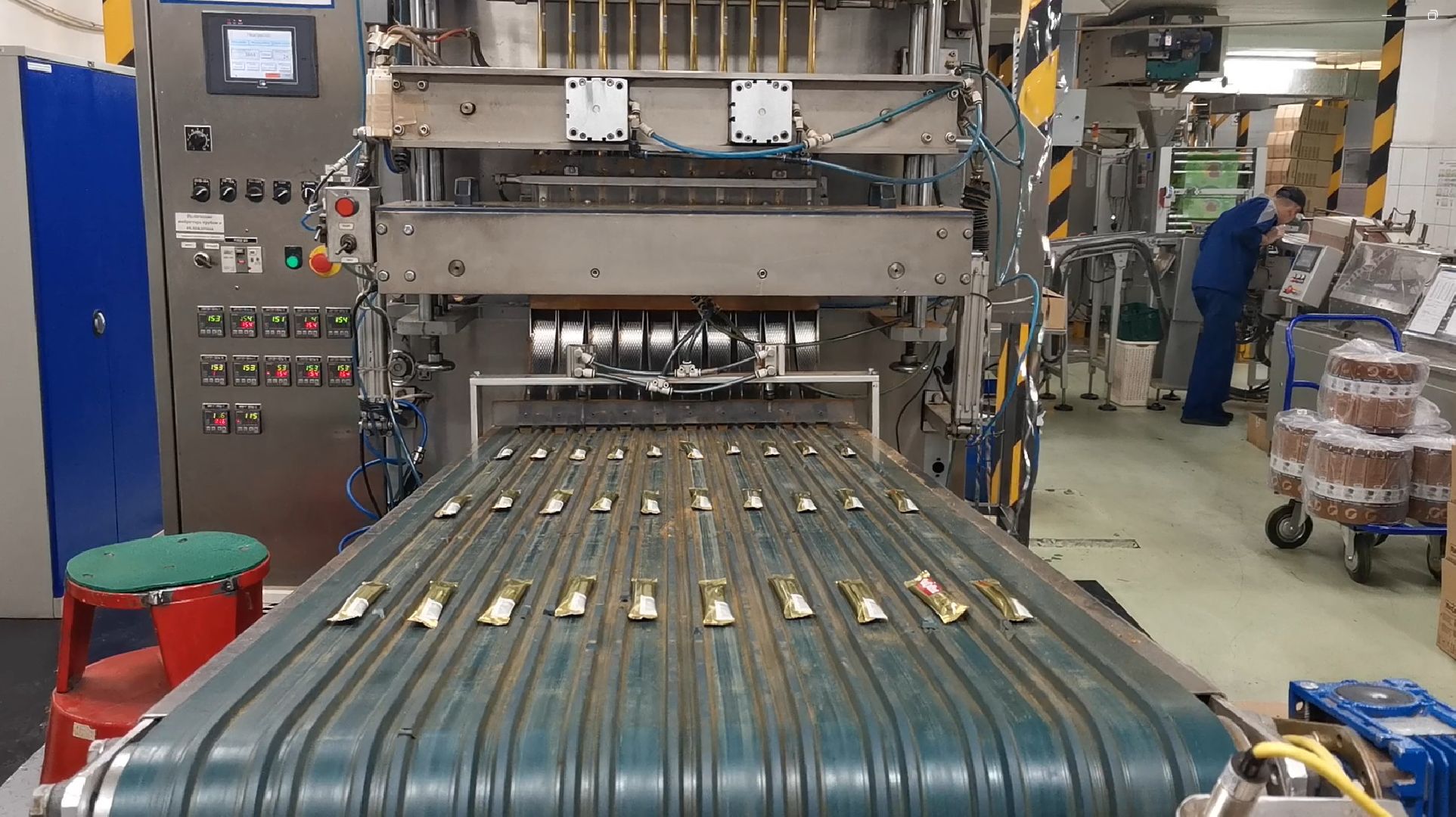 Дмитров, Фес продукт, Мининвест МО