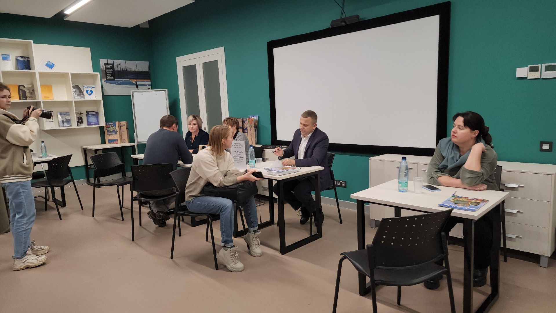 ступино, выездная администрация, власть и общество,