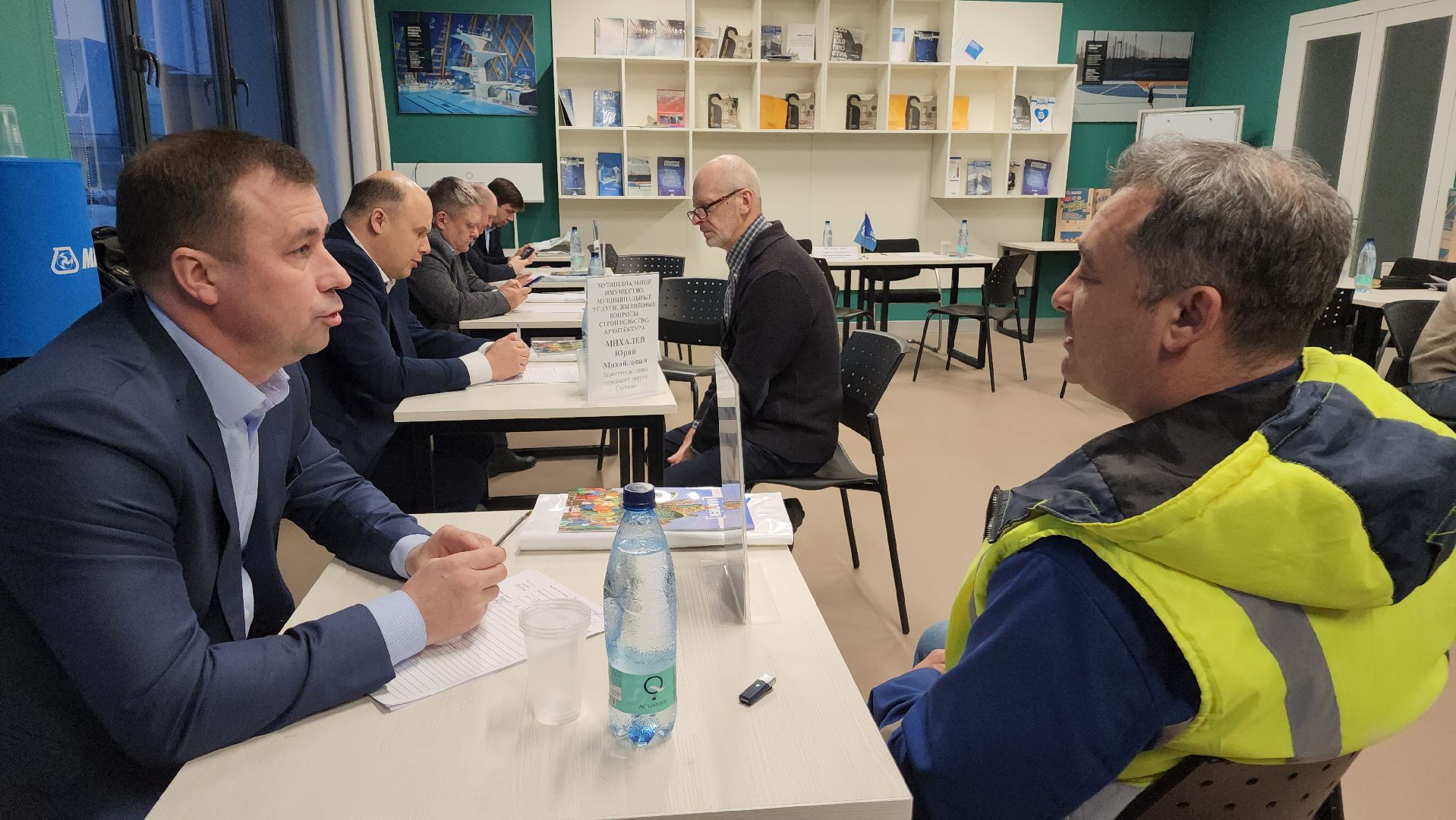 ступино, выездная администрация, власть и общество,